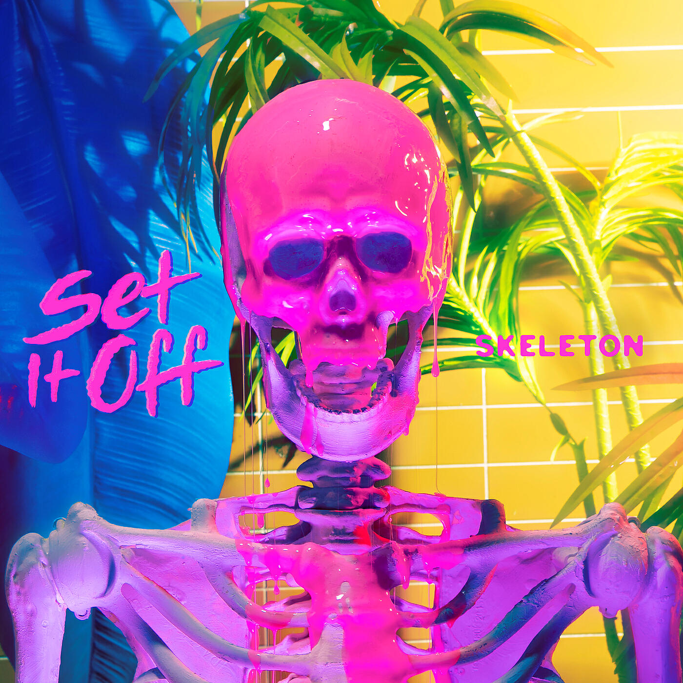 Релиз Skeleton