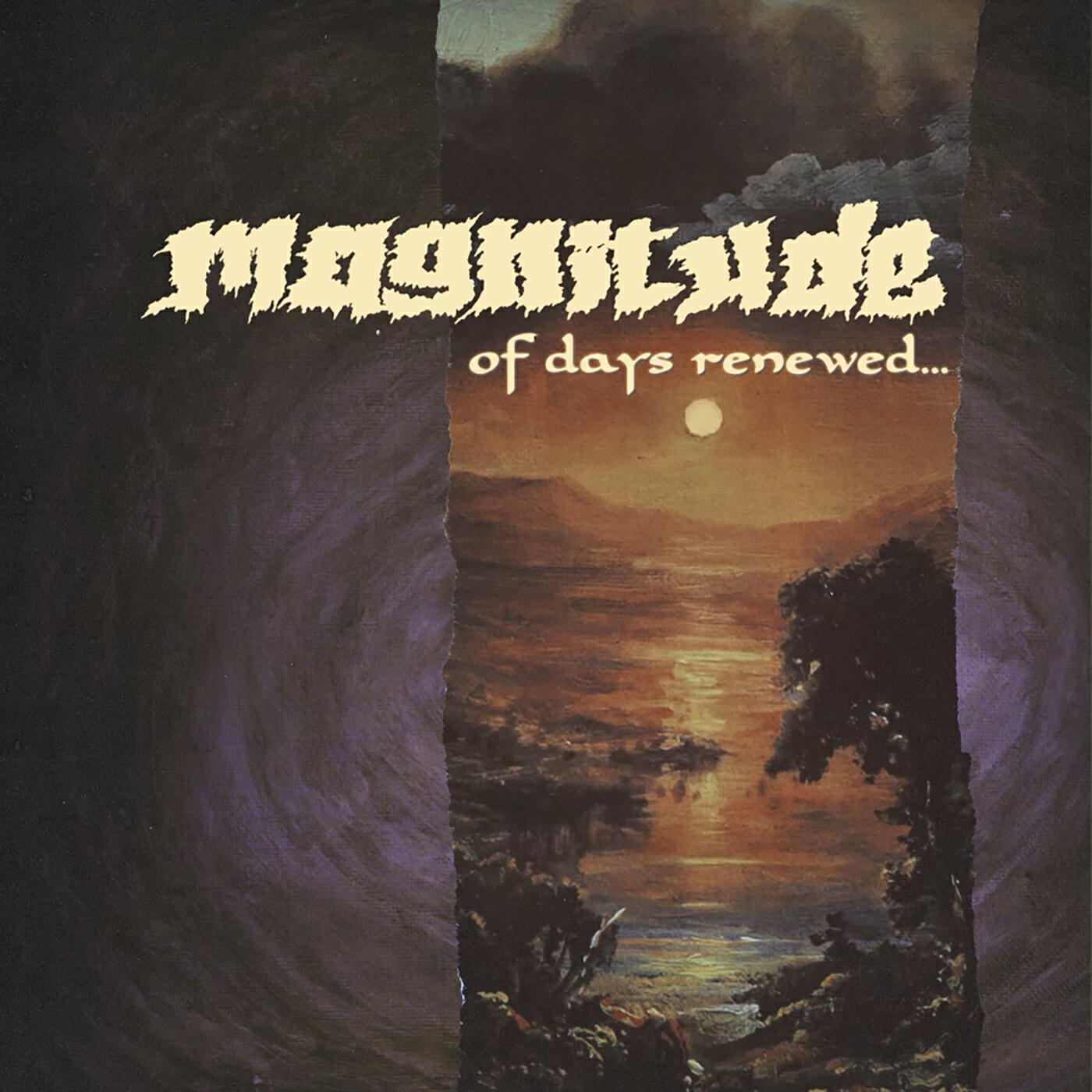 Релиз Of Days Renewed...