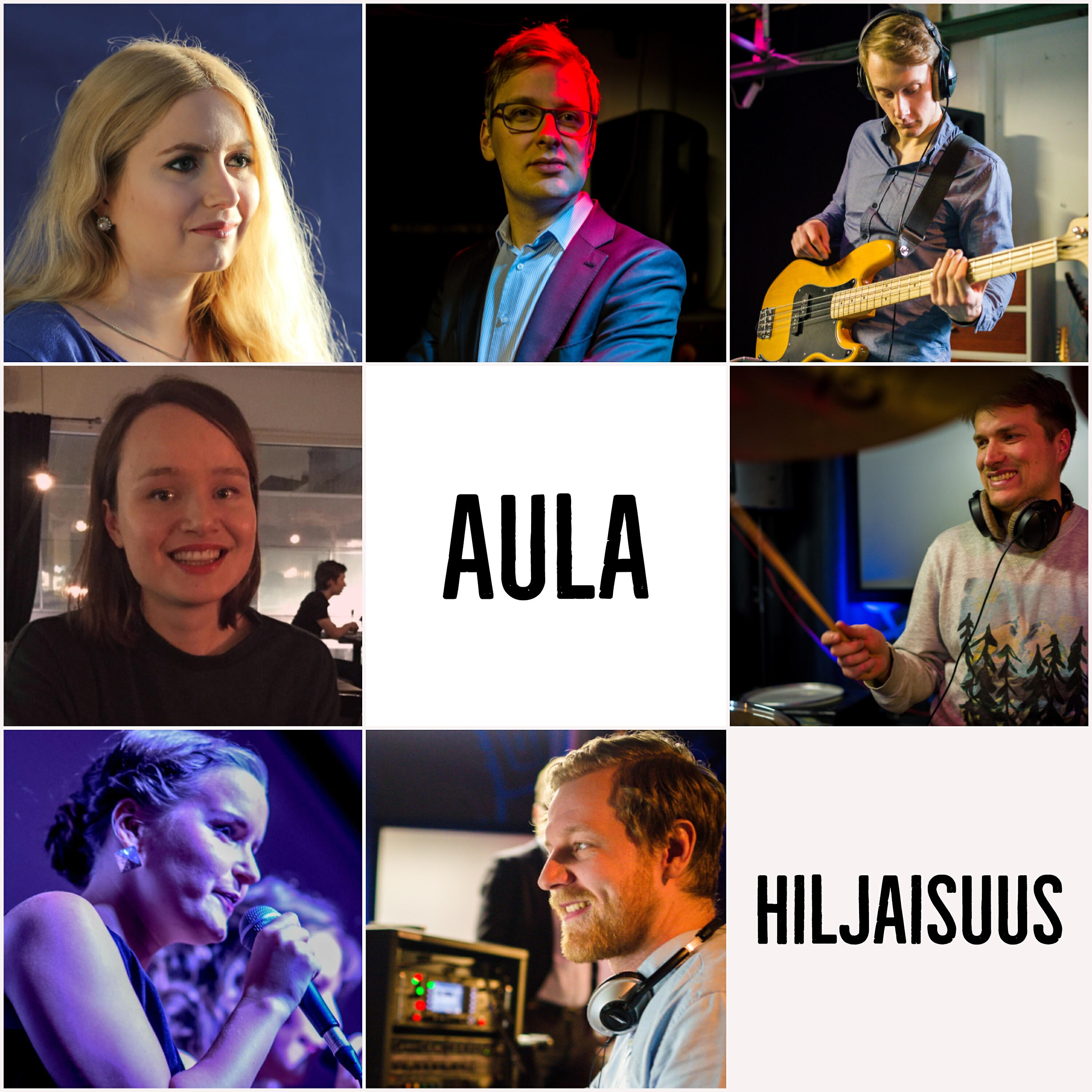 Релиз Hiljaisuus
