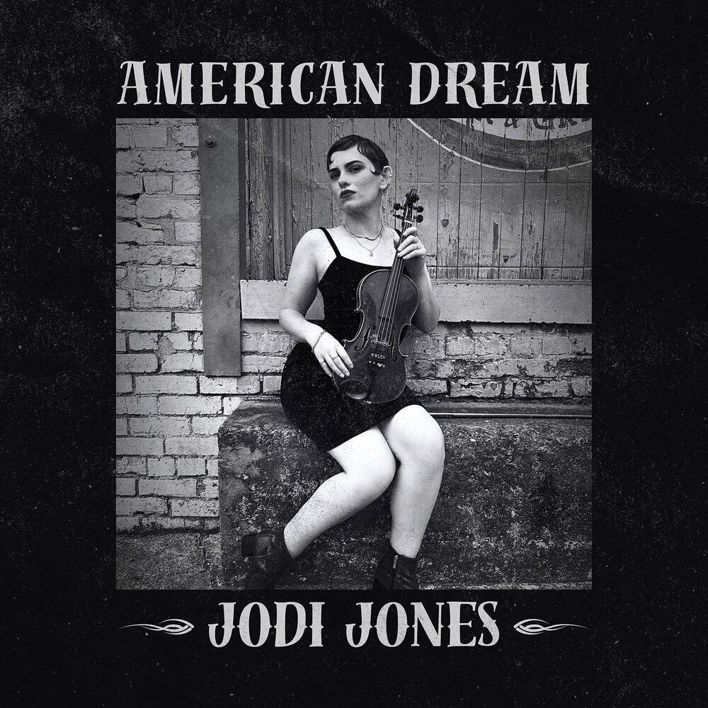 Jodi Jones