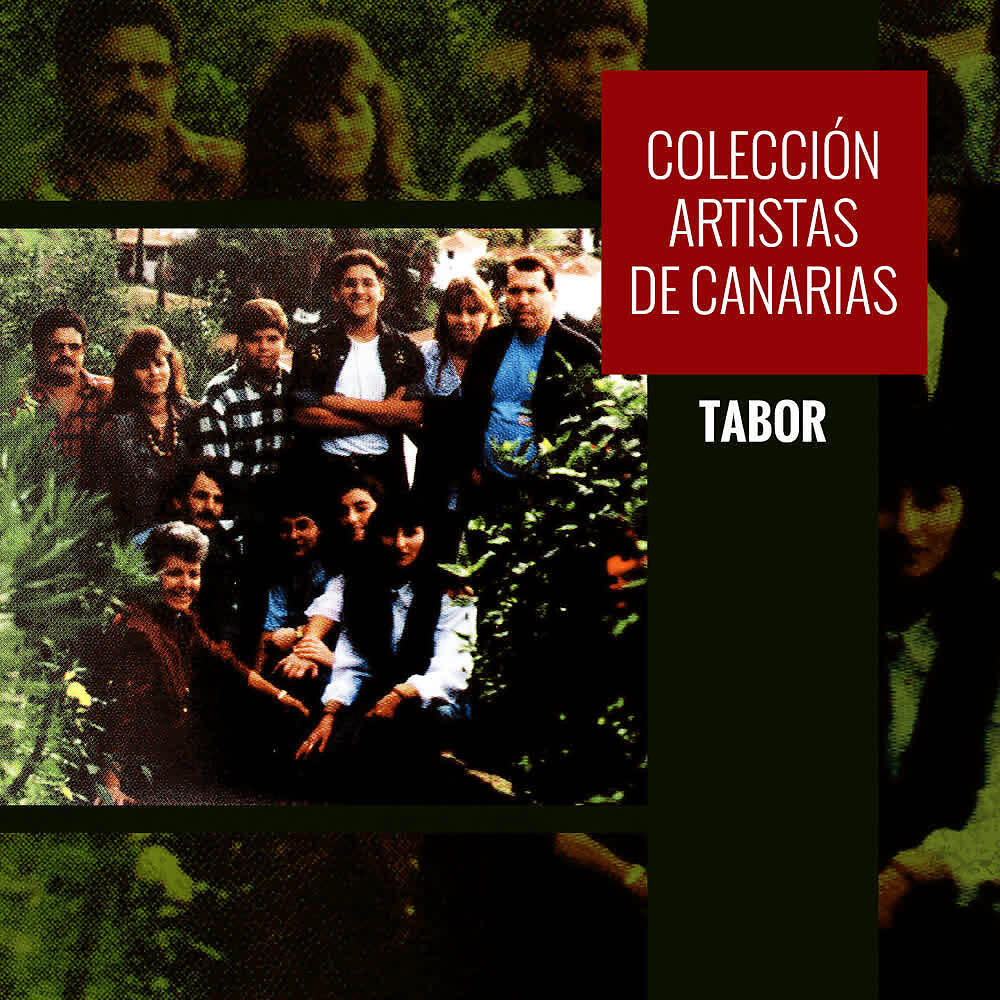 Релиз Colección Artistas de Canarias Tabor