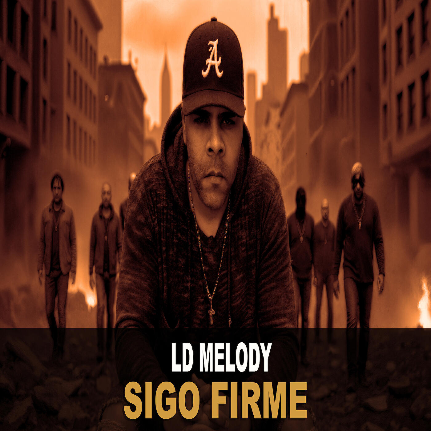 Релиз Sigo Firme