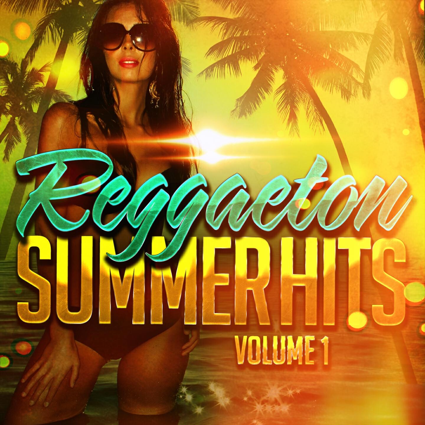 Релиз Reggaeton Summer Hits, Vol. 1