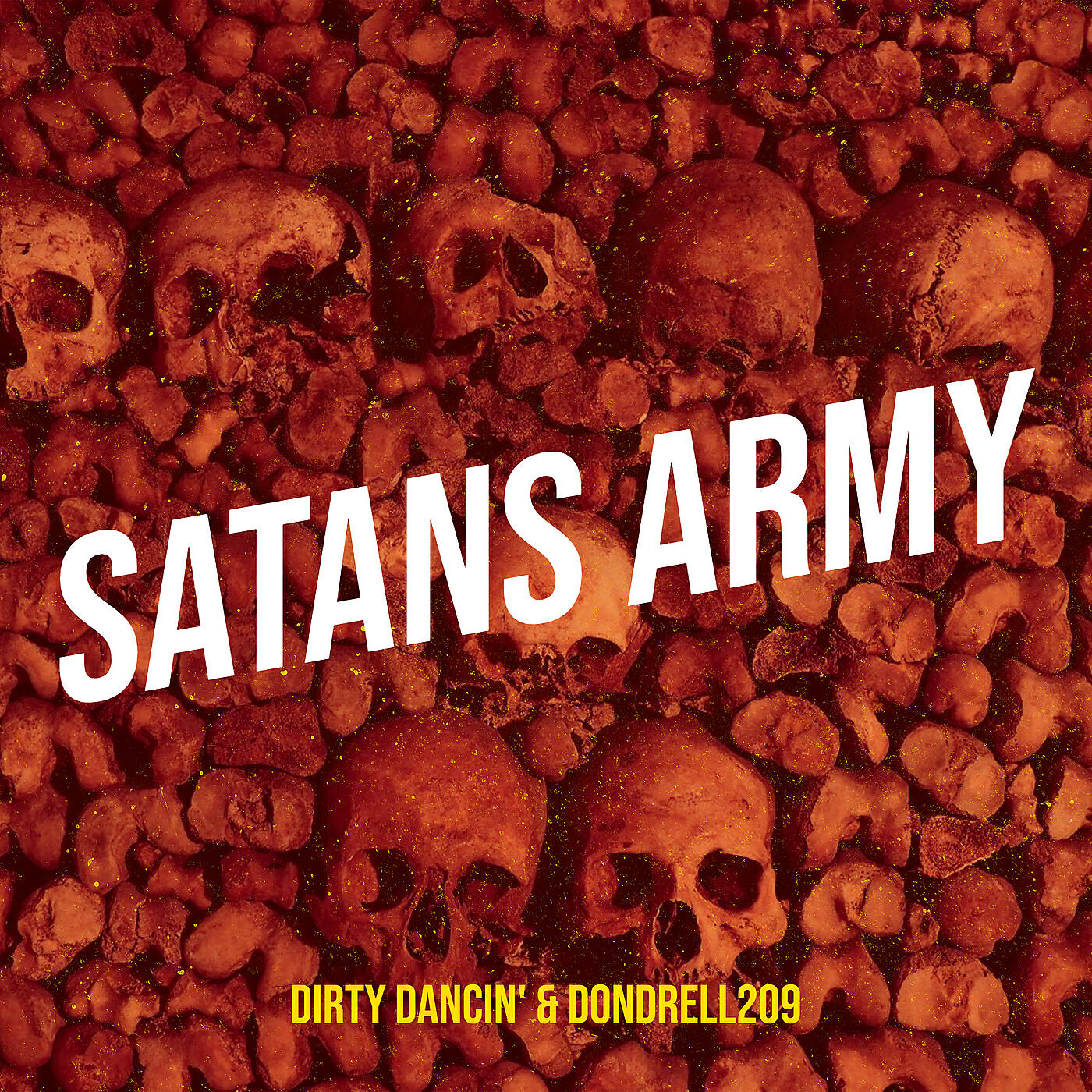 Релиз Satans Army