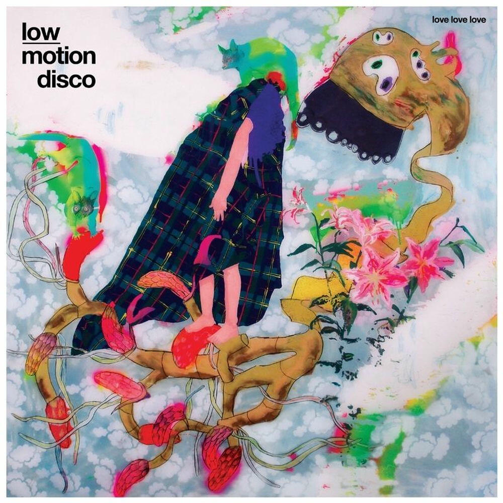 Релиз Love Love Love