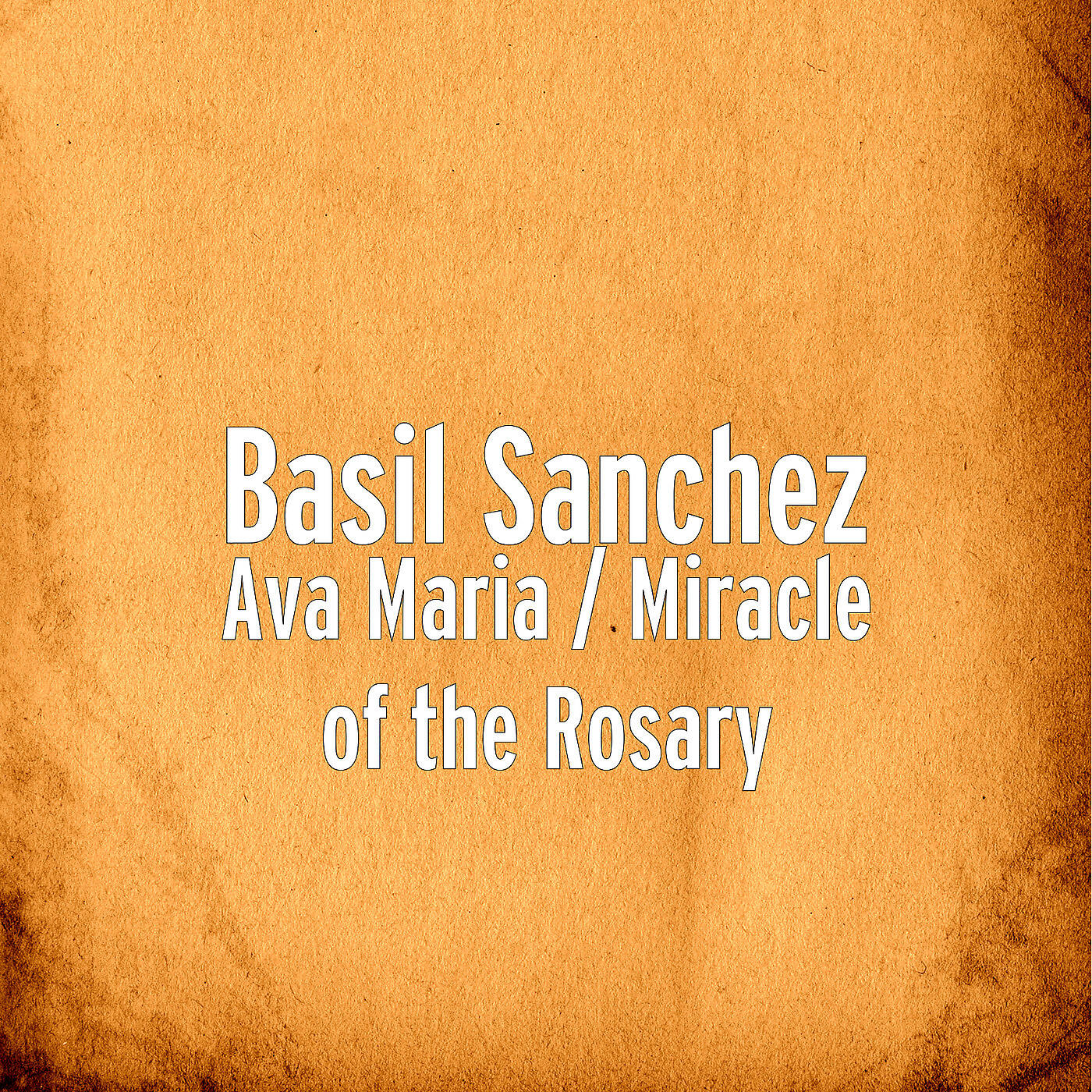 Релиз Ava Maria / Miracle of the Rosary