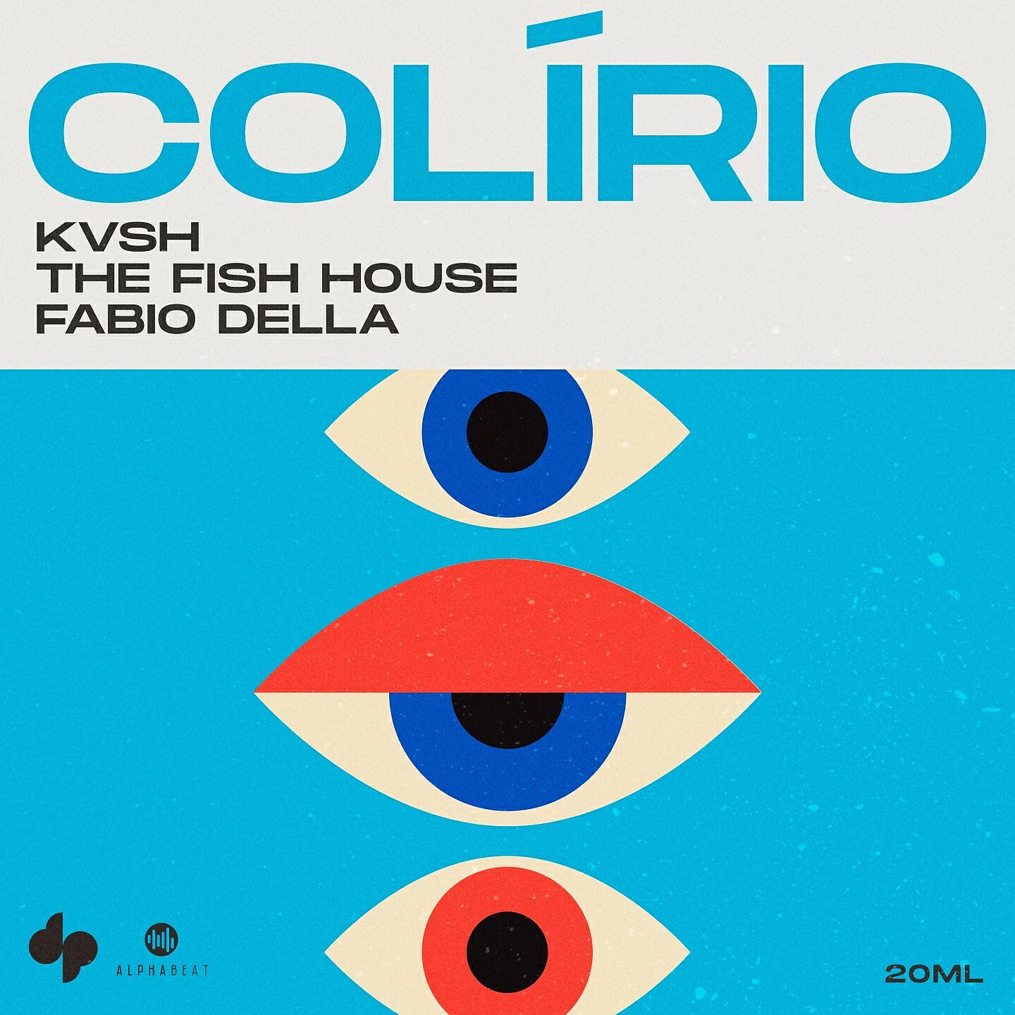 Релиз Colirio