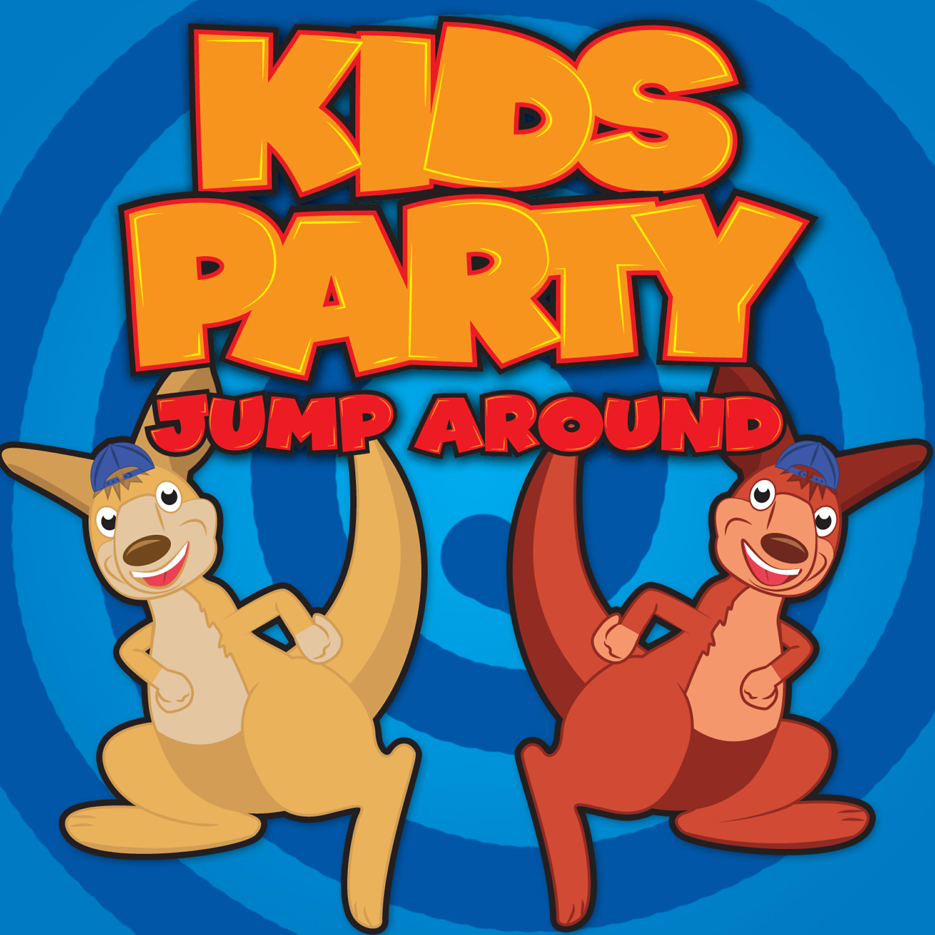 Релиз Kids Party: Jump Around