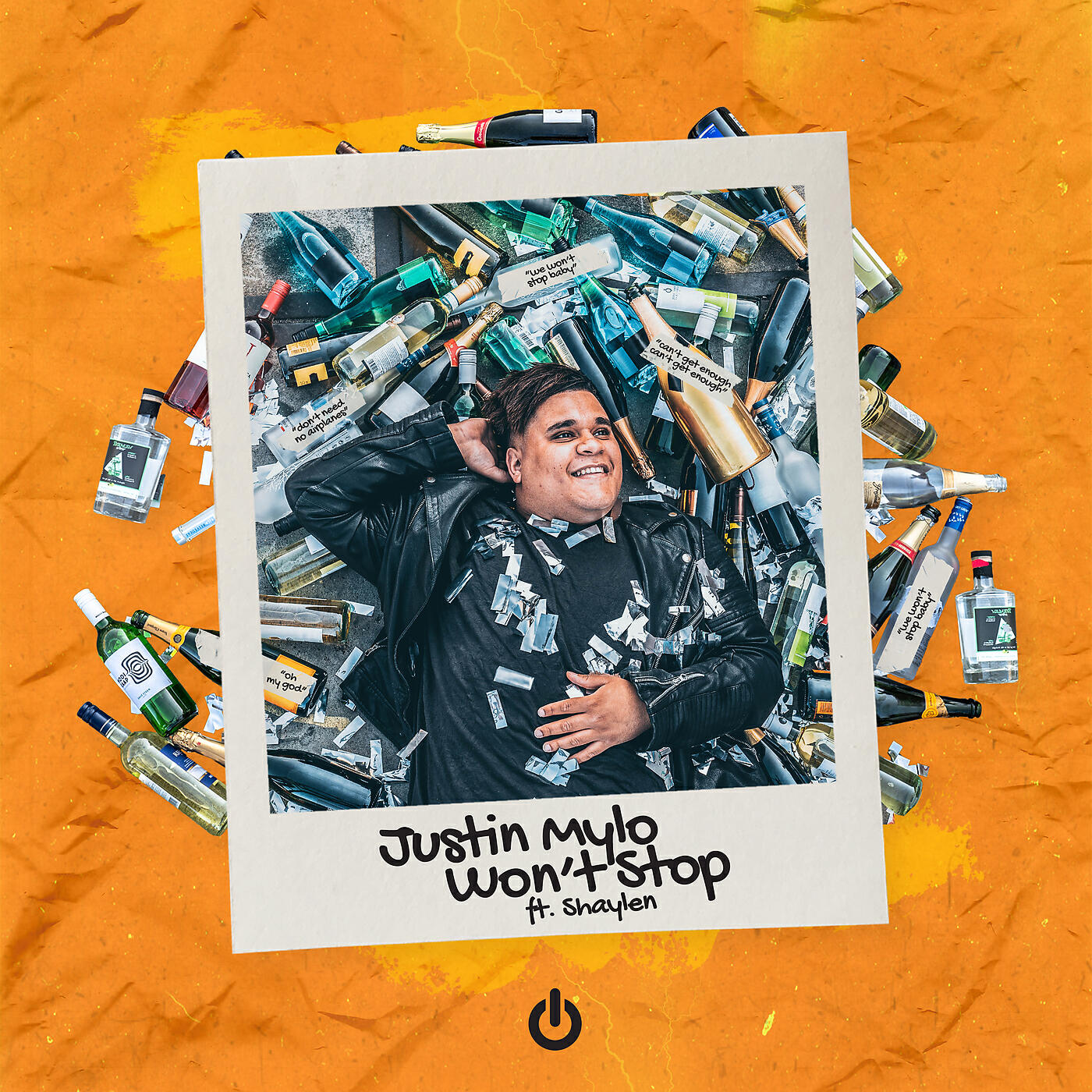 Релиз Won't Stop
