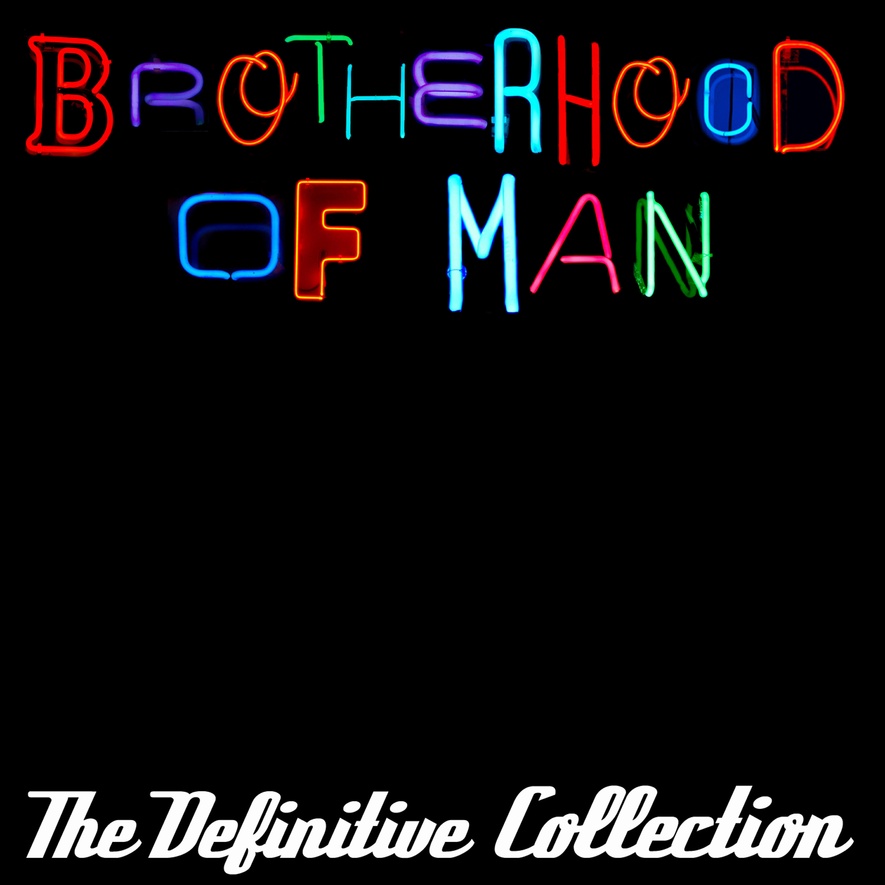 Brotherhood of Man - Angelo