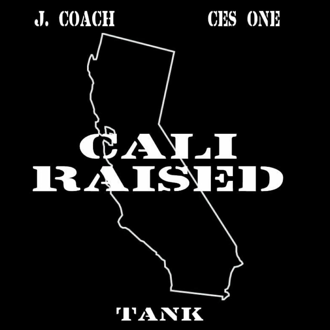 Релиз Cali Raised