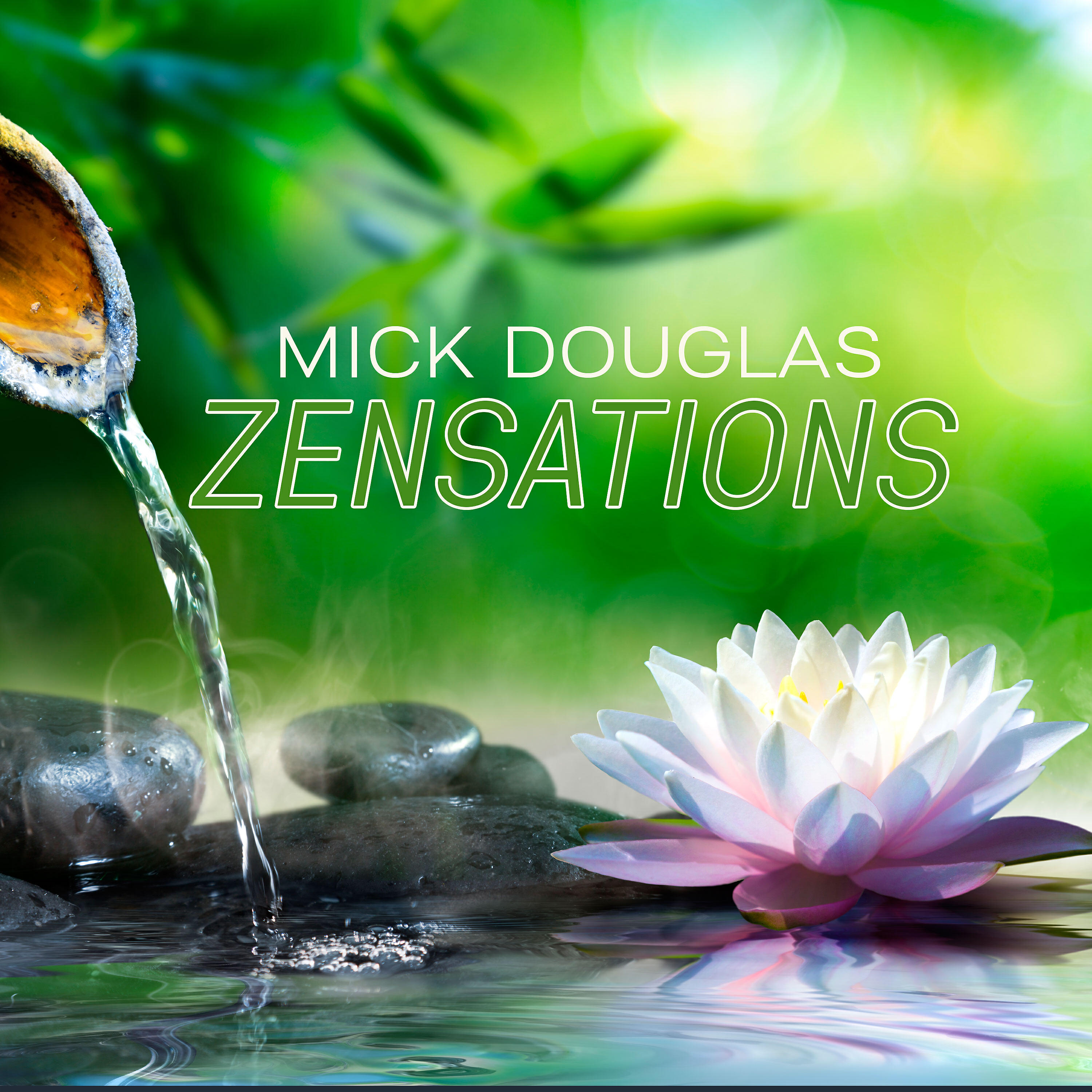 Релиз Zensations