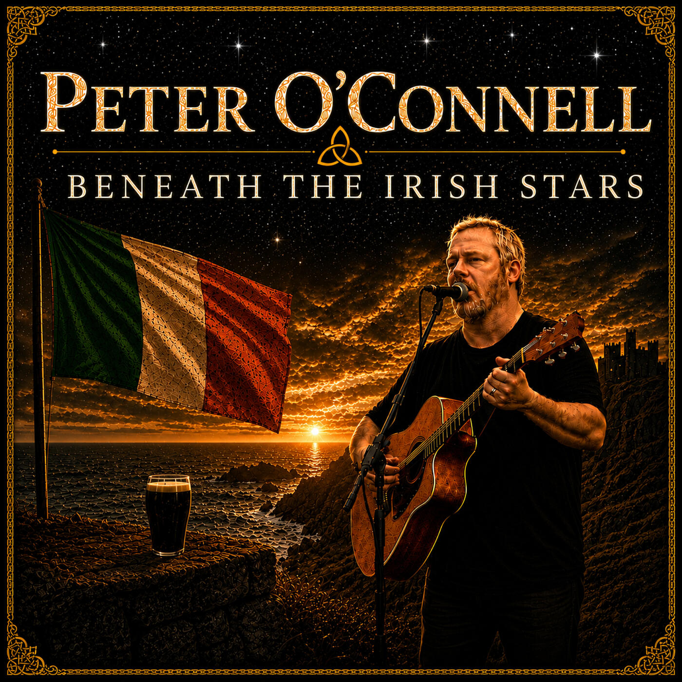 Peter O Connell