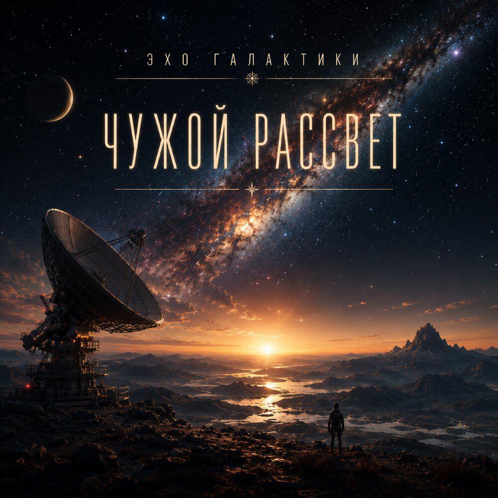 Релиз Чужой рассвет