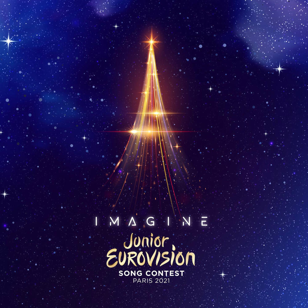 Релиз Junior Eurovision Song Contest Paris 2021