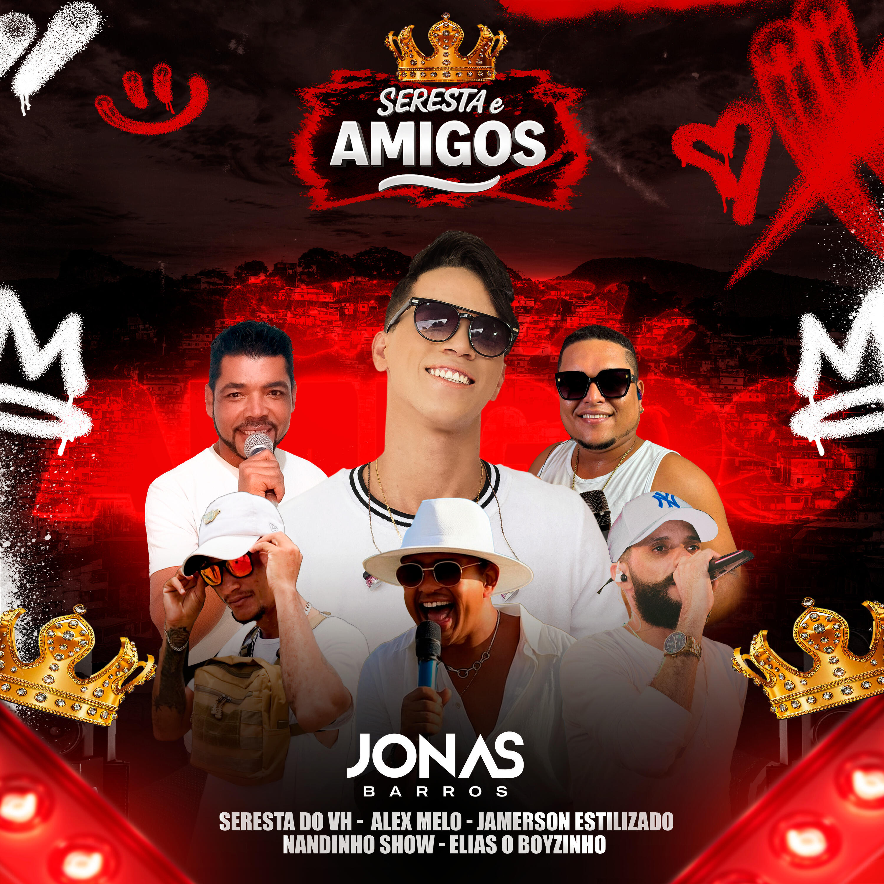 Jonas Barros