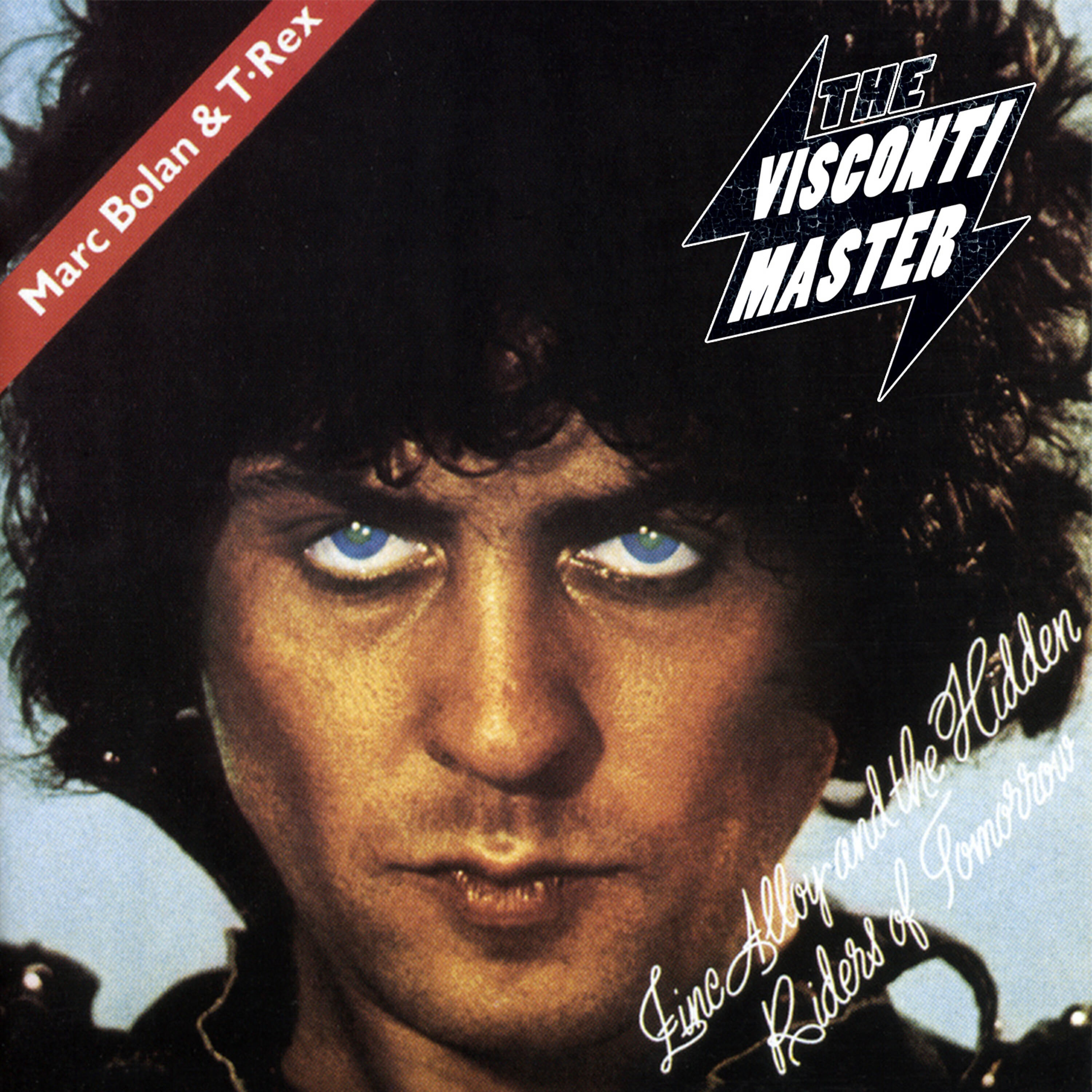 Релиз Zinc Alloy & The Hidden Riders of Tomorrow (The Visconti Master)