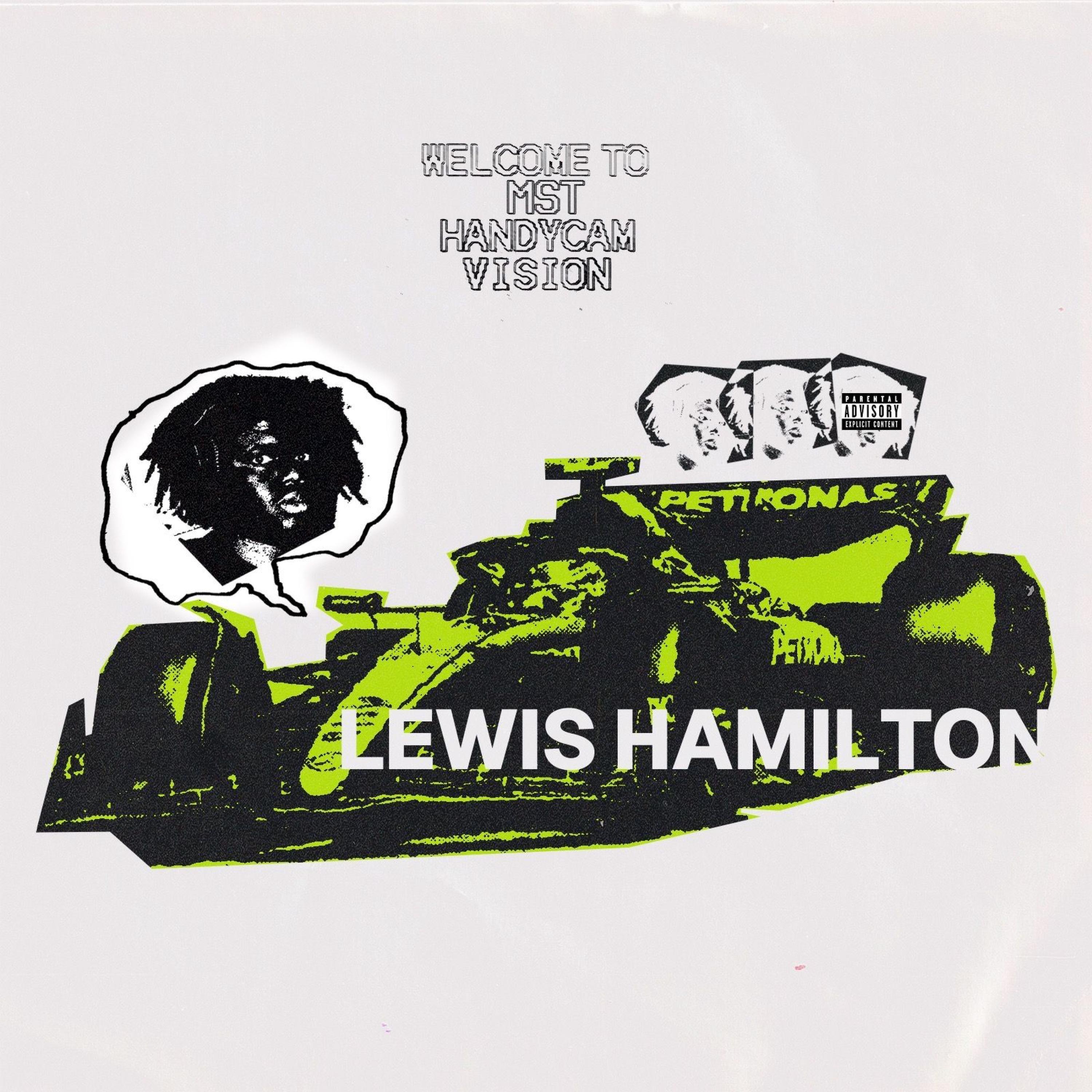 Релиз LEWIS HAMILTON