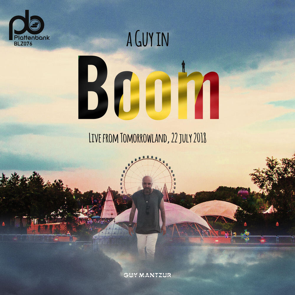 Релиз A Guy in Boom - Live from Tomorrowland 2018 (Live Set)