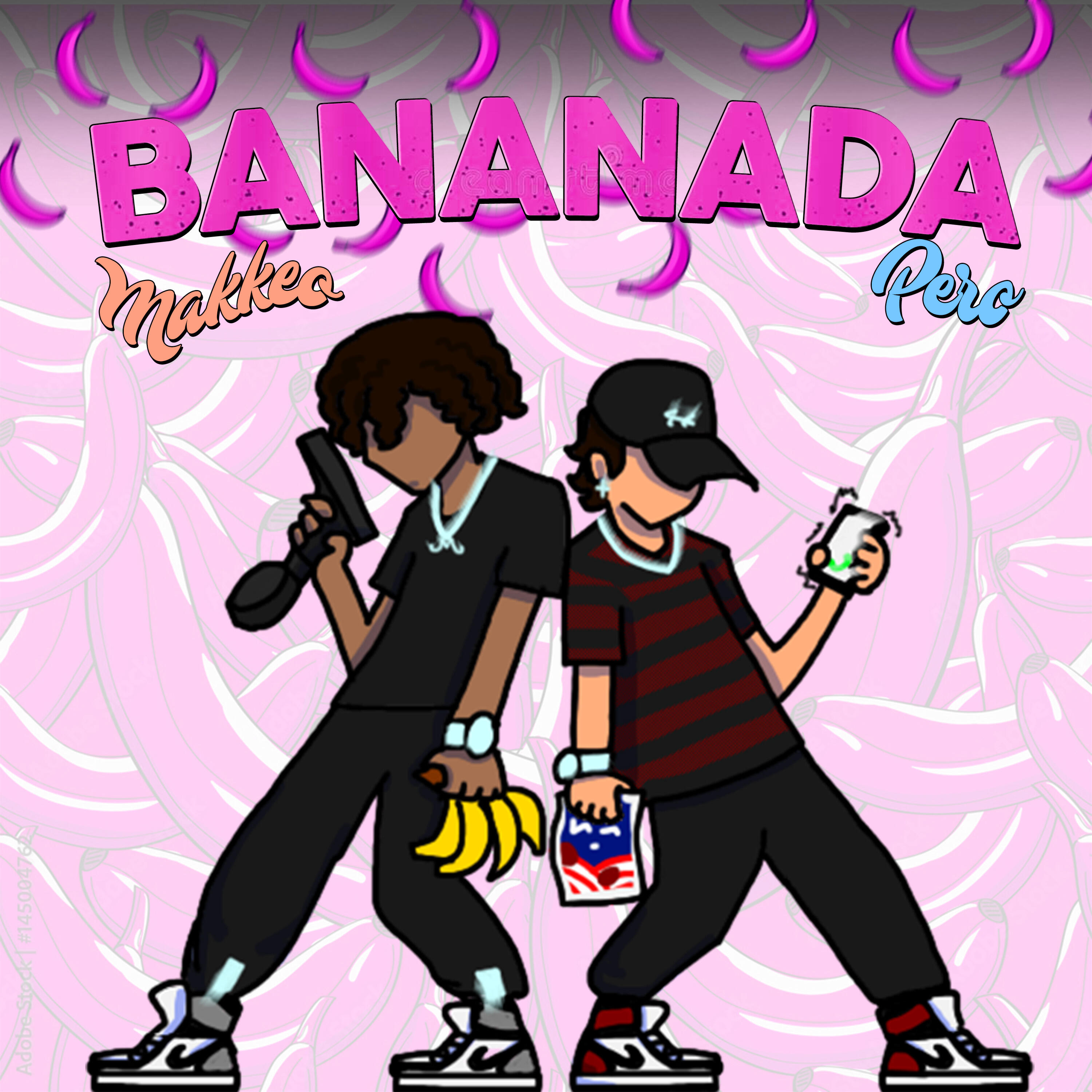 Релиз Bananada
