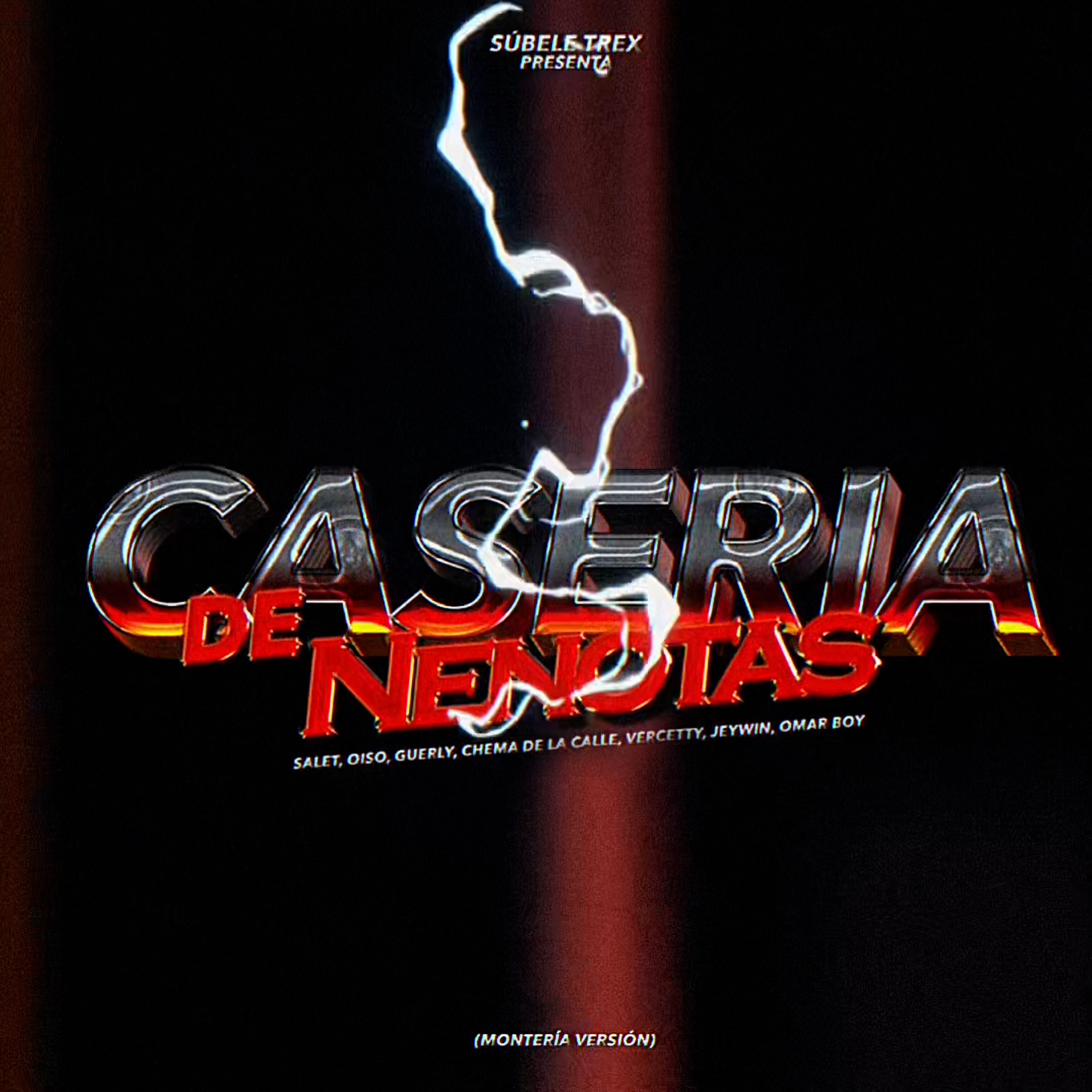 Релиз Caseria de Nenotas (Montería Versión)