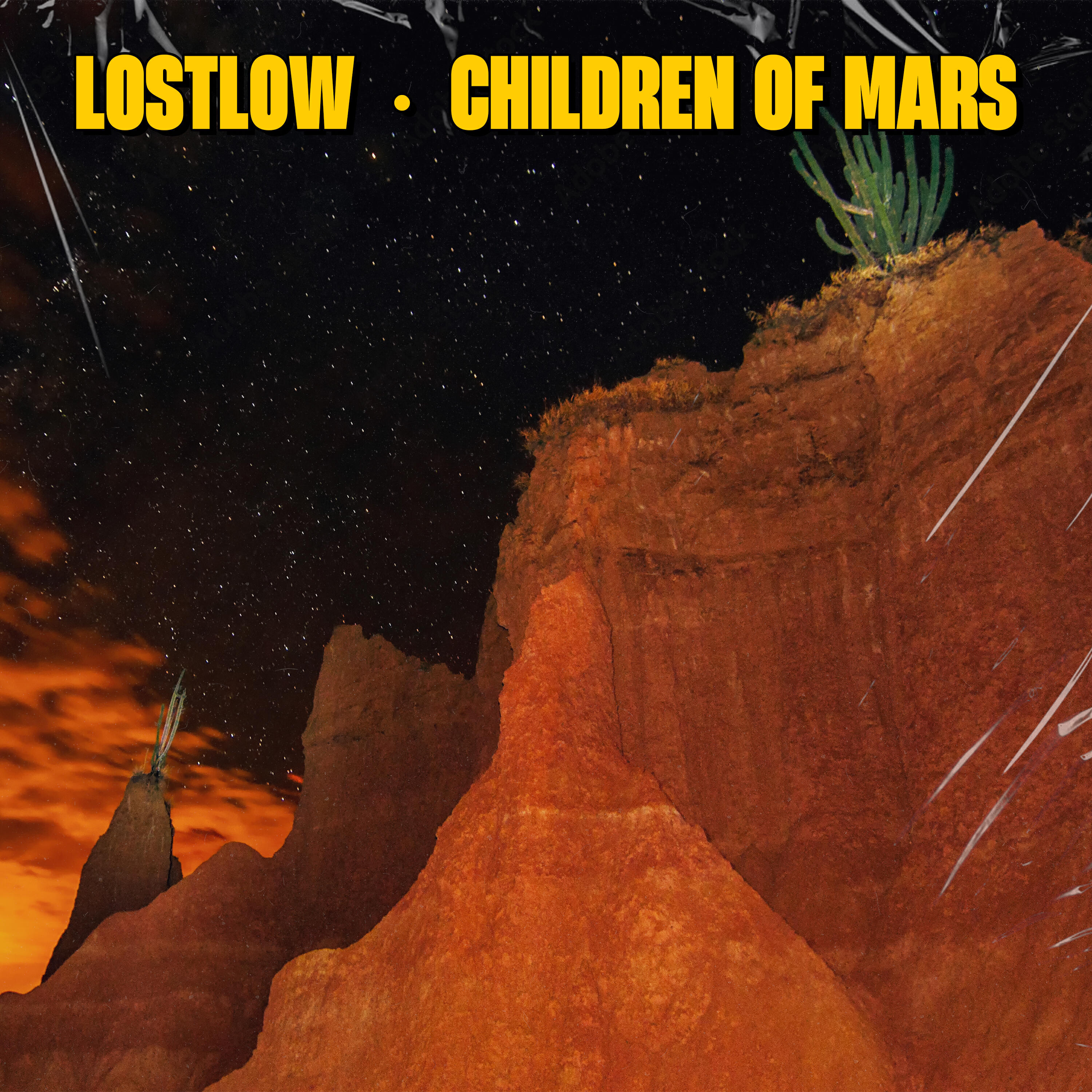 Релиз Children of Mars