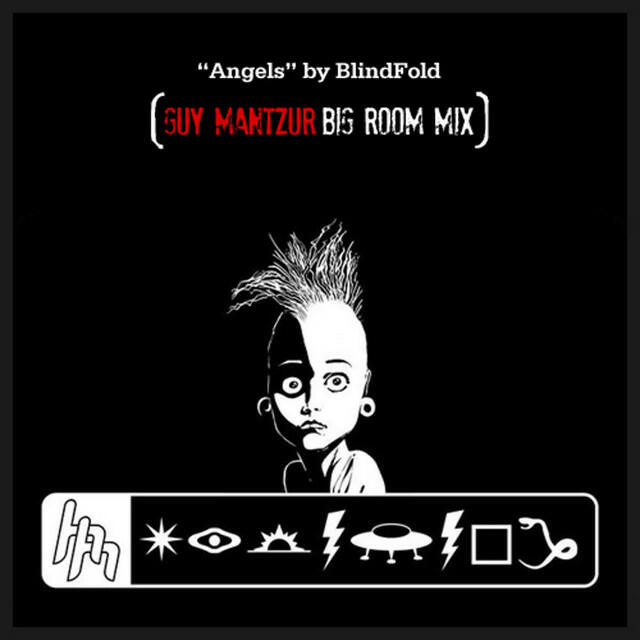 Релиз Angels (Remixes)