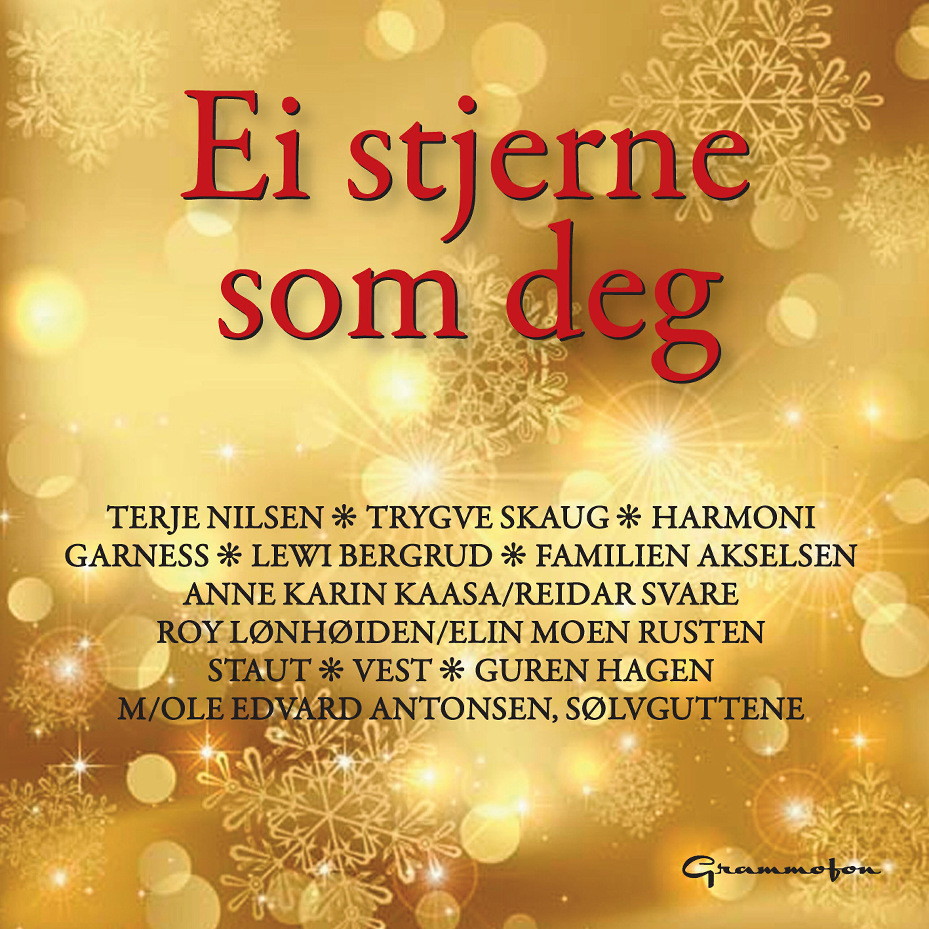 Релиз Ei stjerne som deg