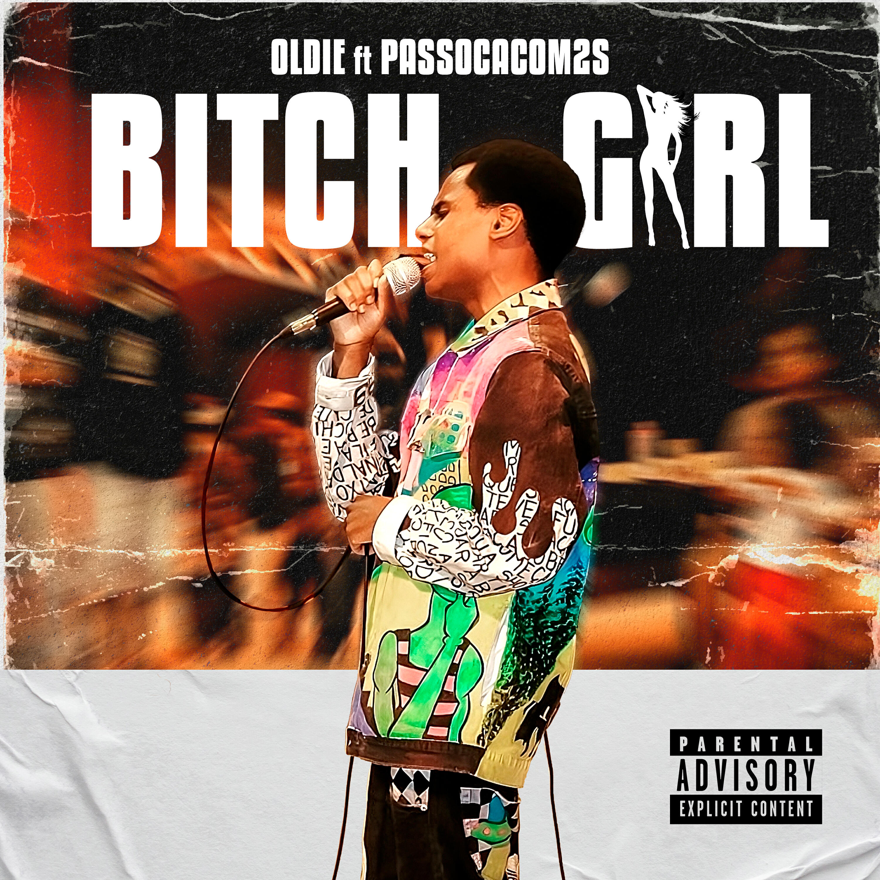 Релиз Bitch Girl