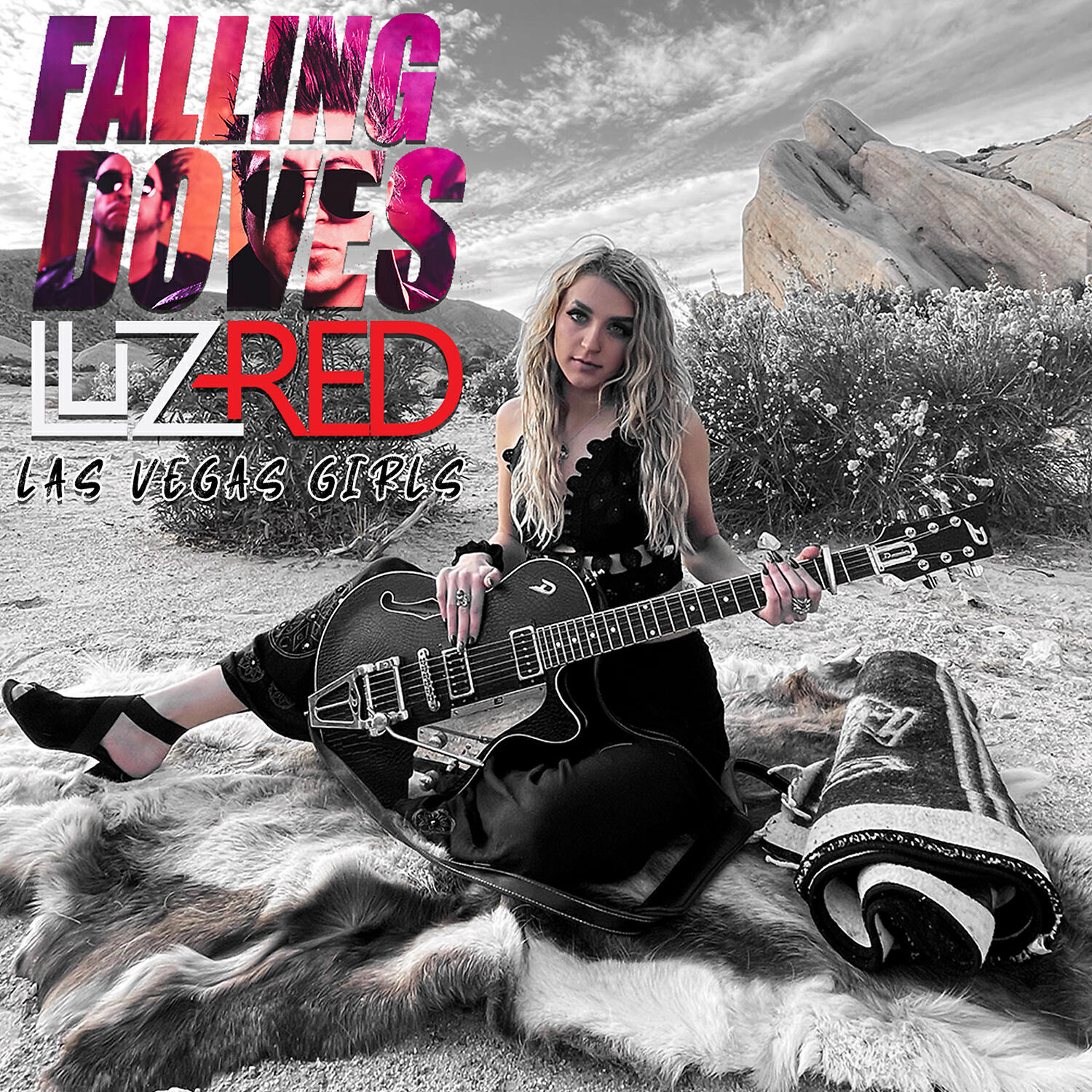 Релиз Las Vegas Girls (feat. Luz Red)