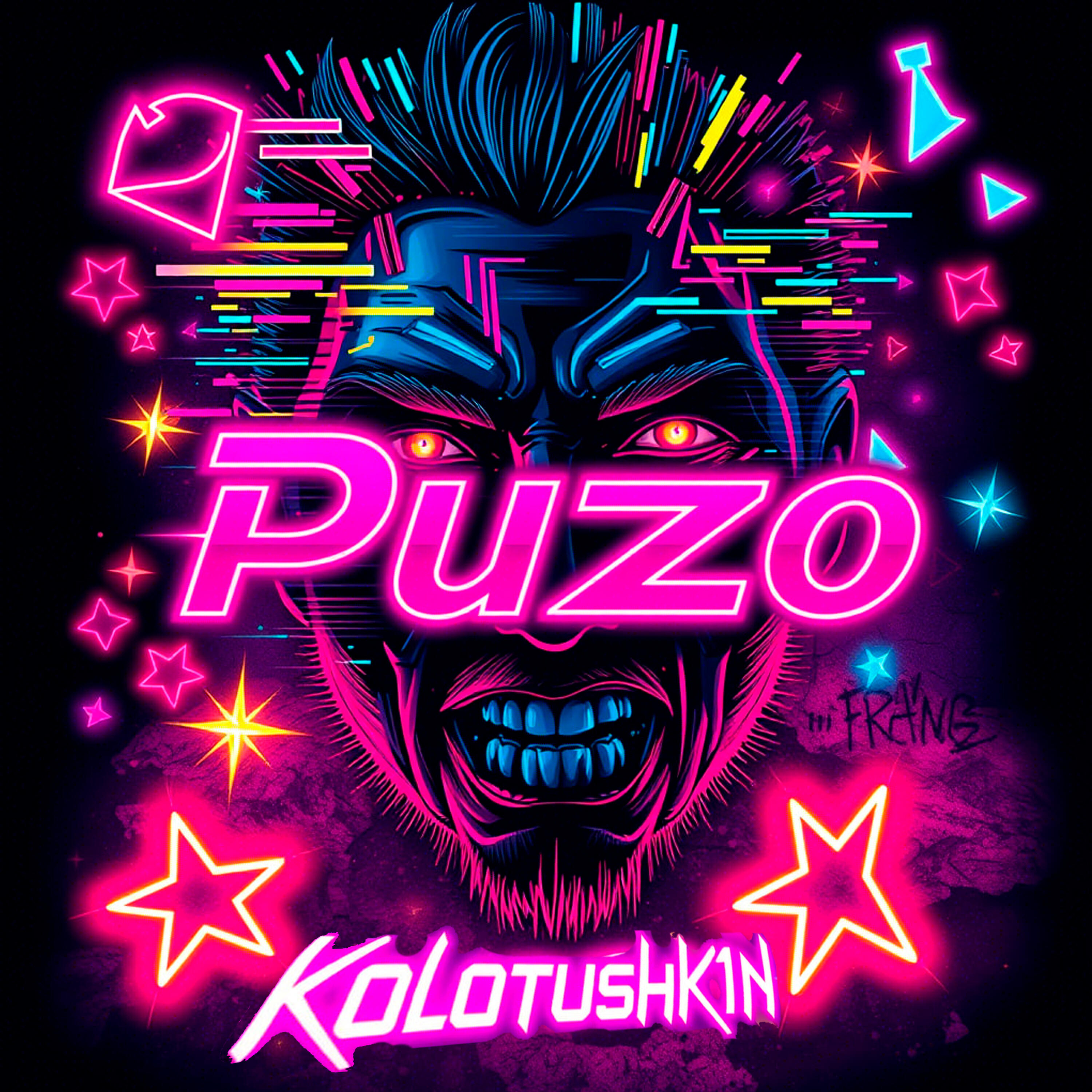 Релиз Puzo