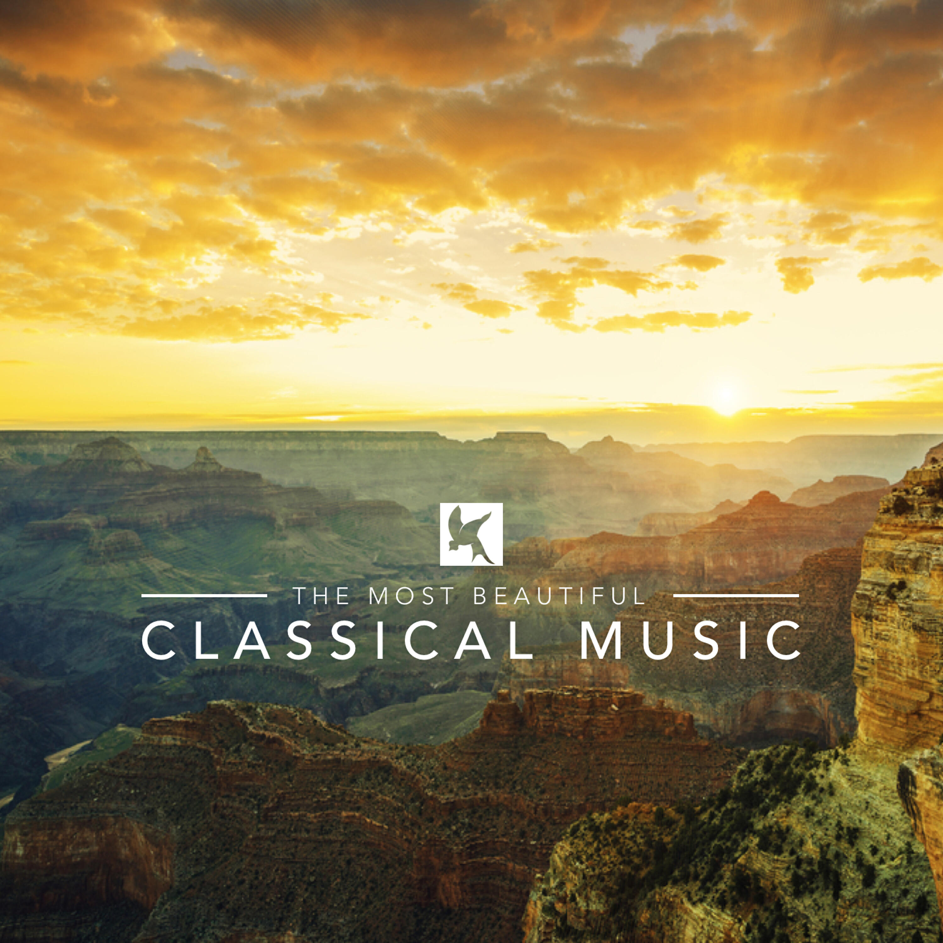 Постер альбома The Most Beautiful Classical Music