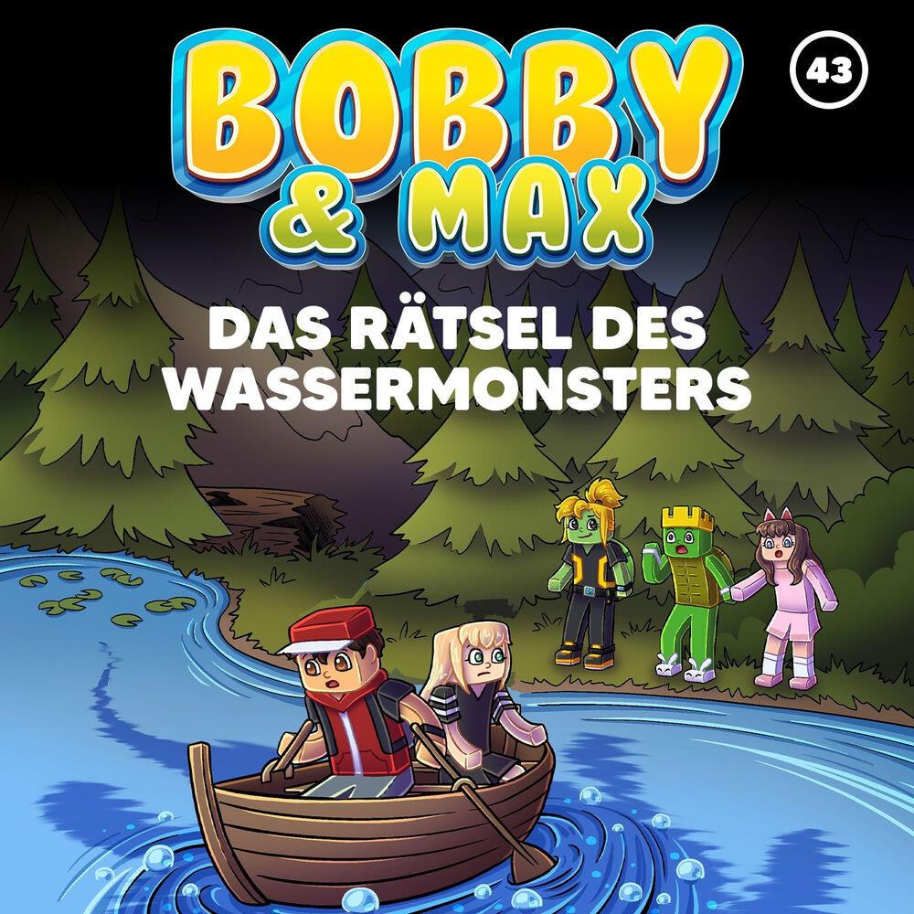 Релиз Folge 43: Das Rätsel des Wassermonsters