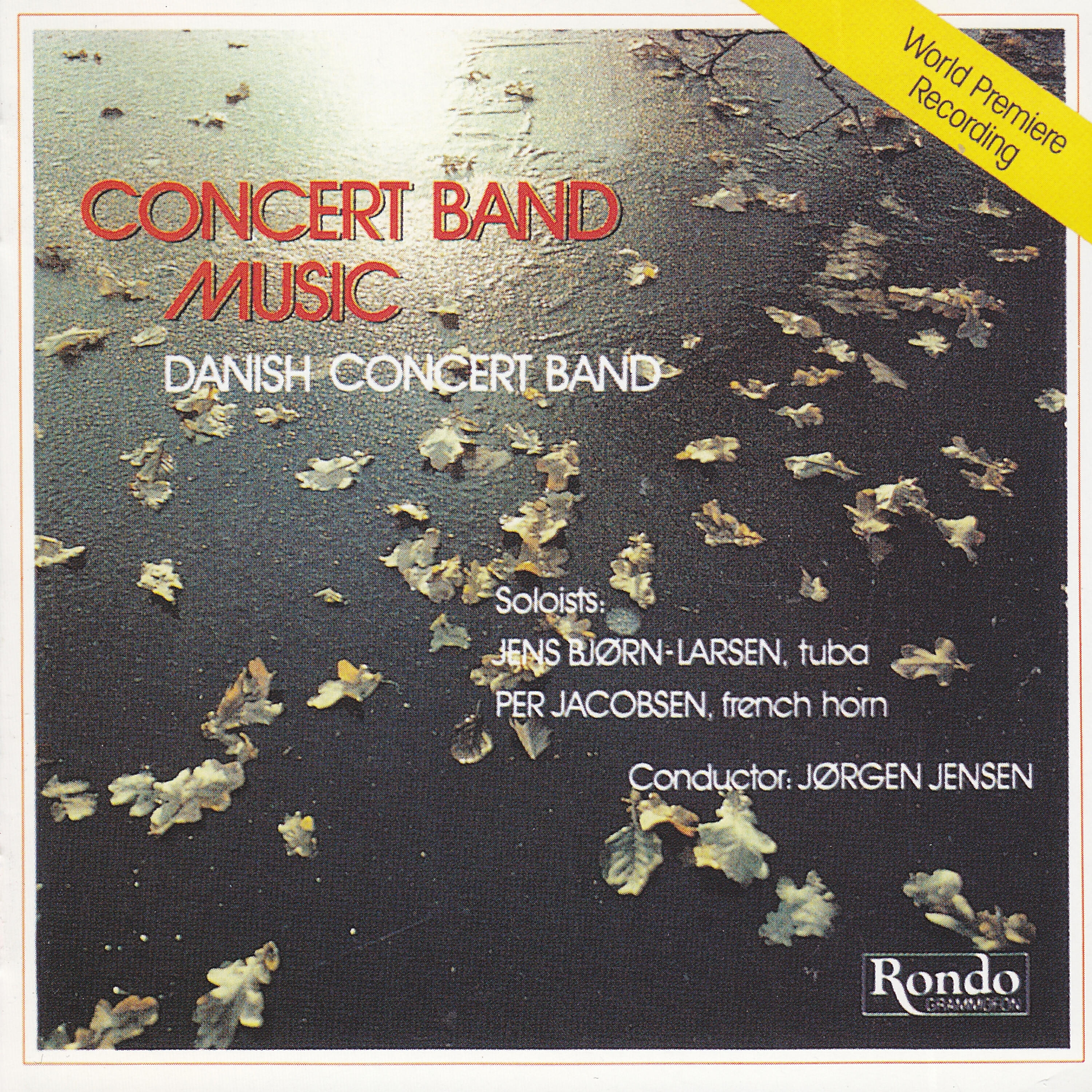Релиз Concert Band Music