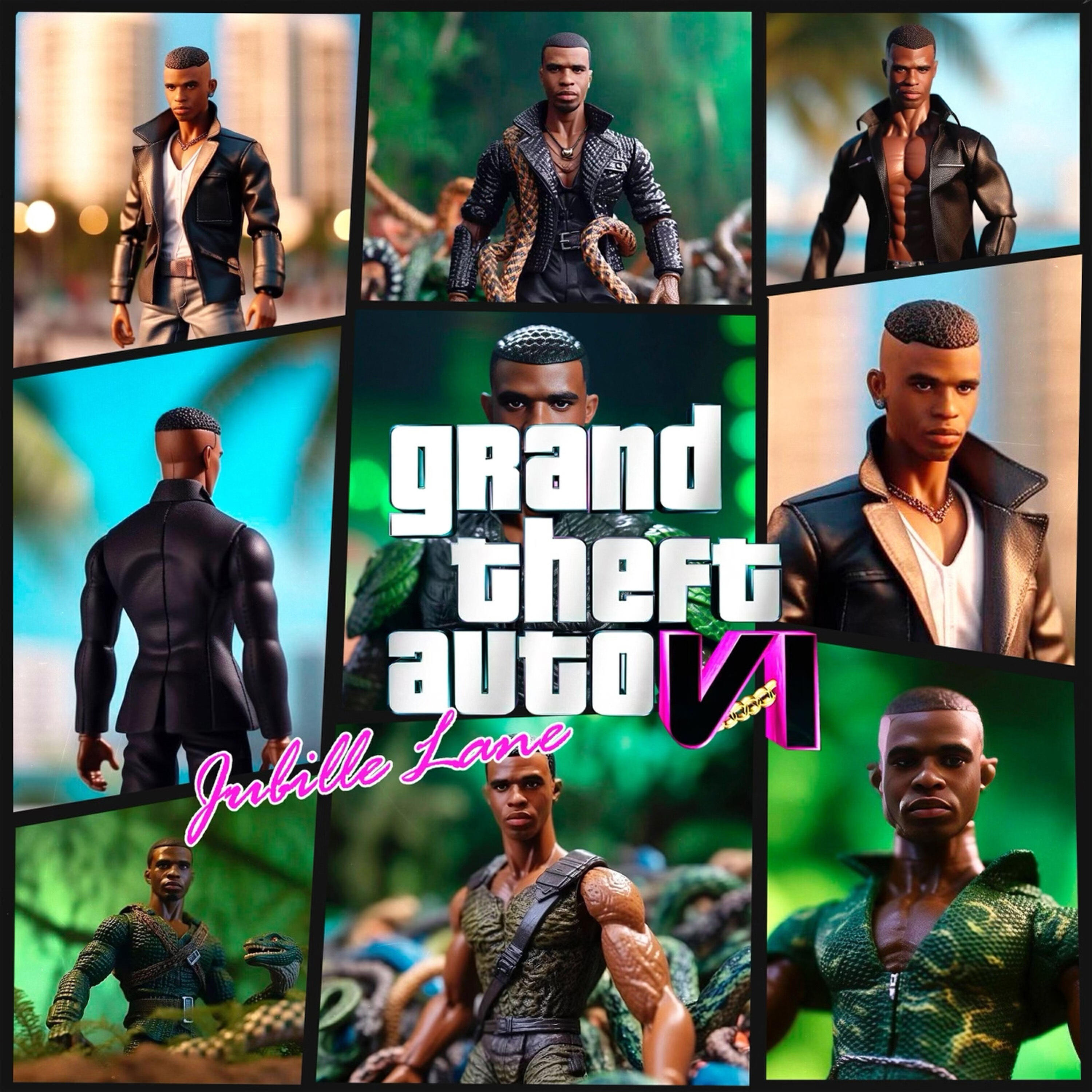 Релиз GTA 6: Jubille Lane