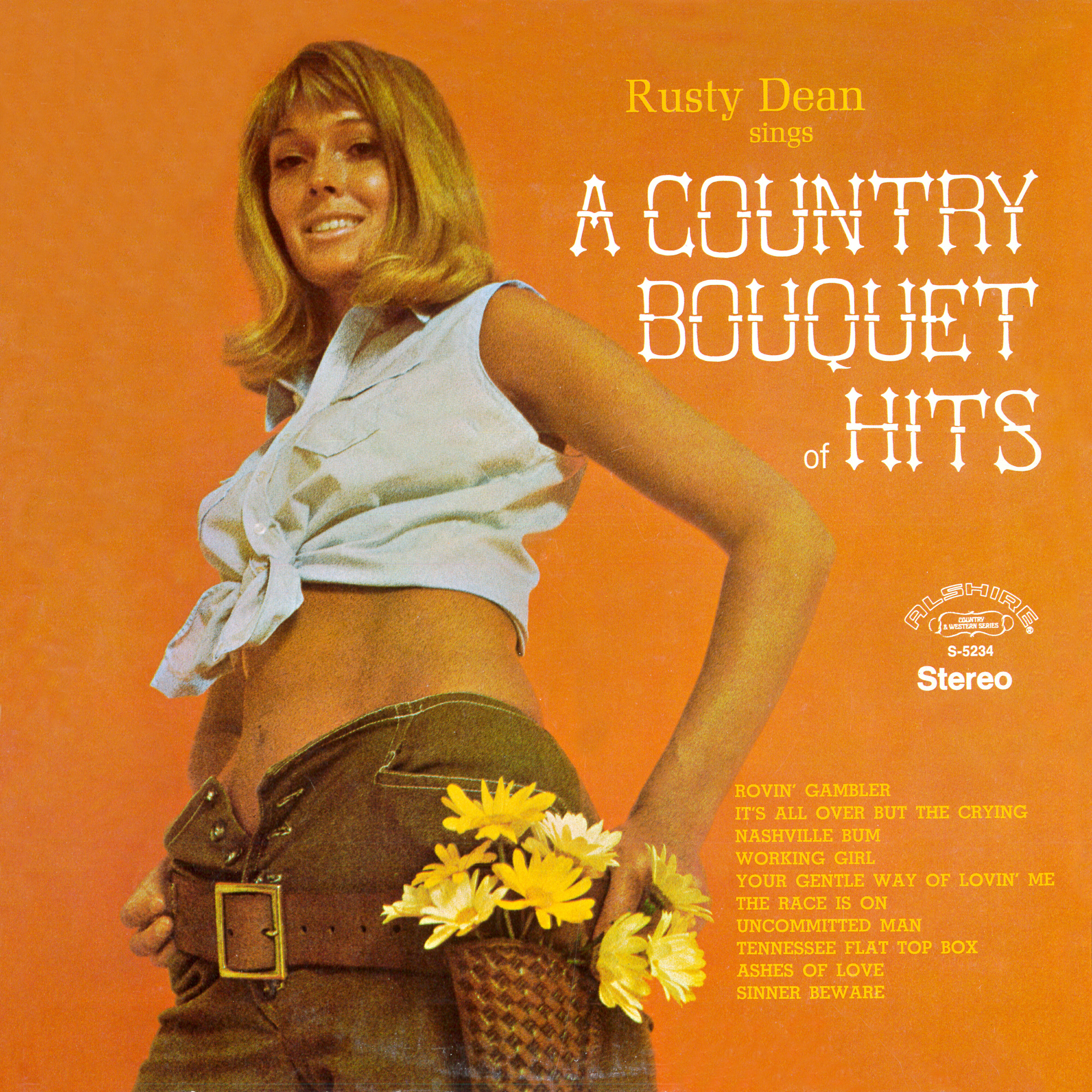 Релиз A Country Bouquet of Hits (2021 Remaster from the Original Alshire Tapes)