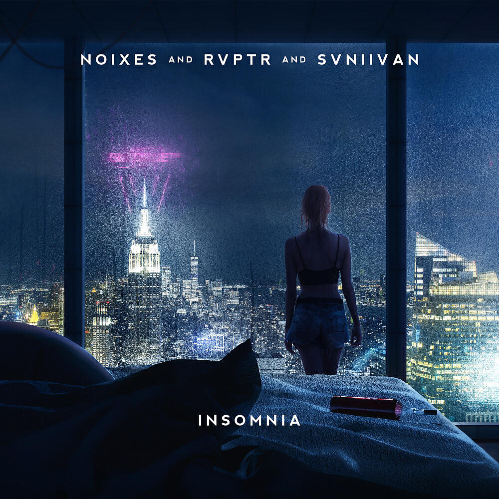 Релиз Insomnia