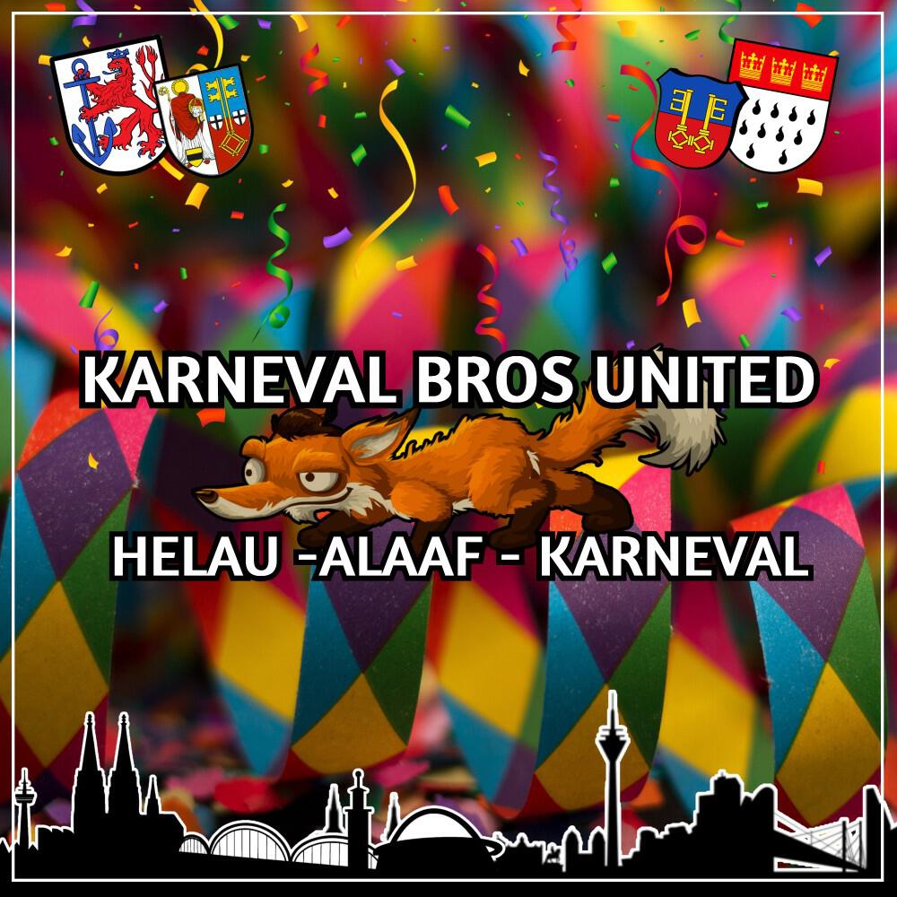 Релиз Helau - Alaaf - Karneval (Karneval 2.0)