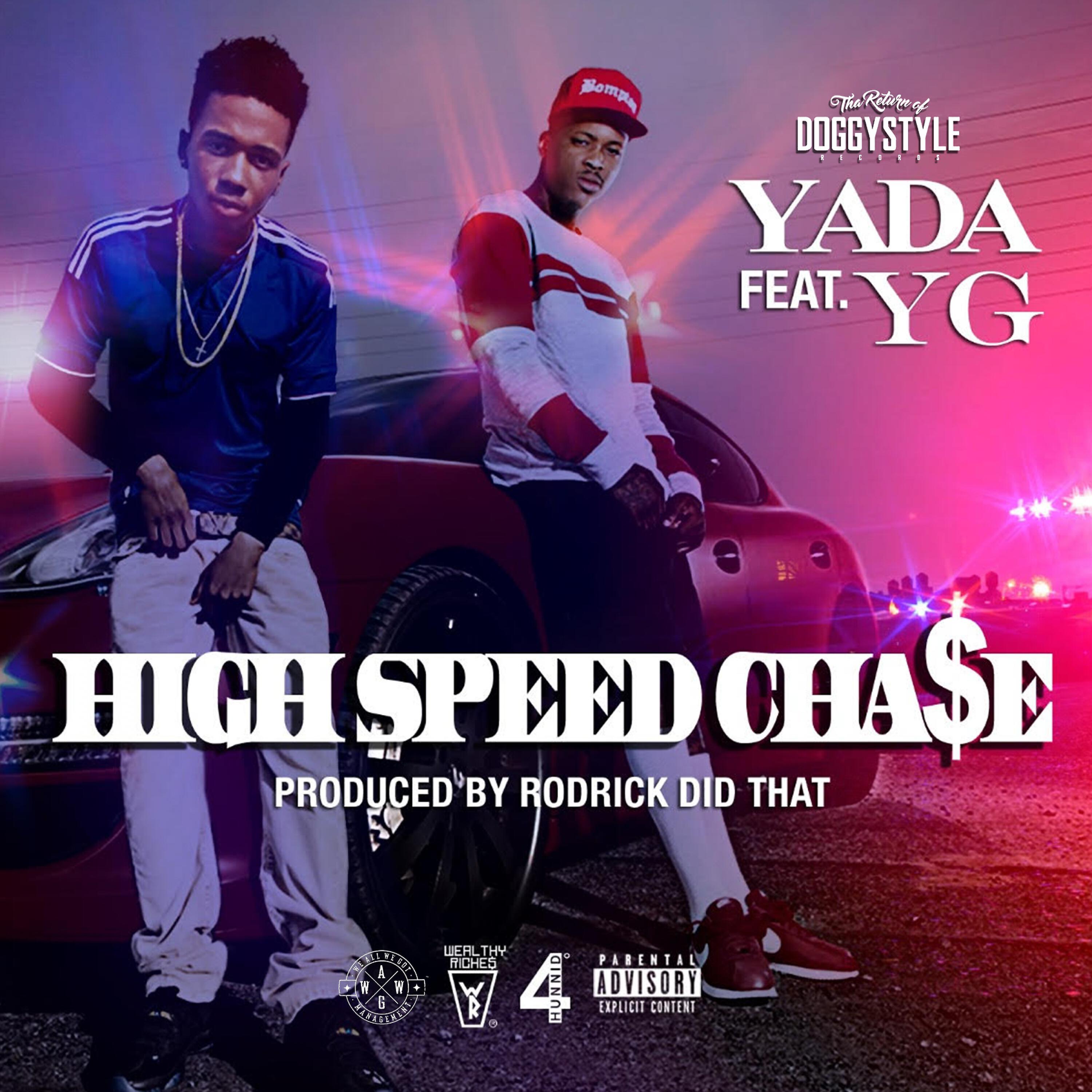 Релиз High Speed Chase (feat. YG)