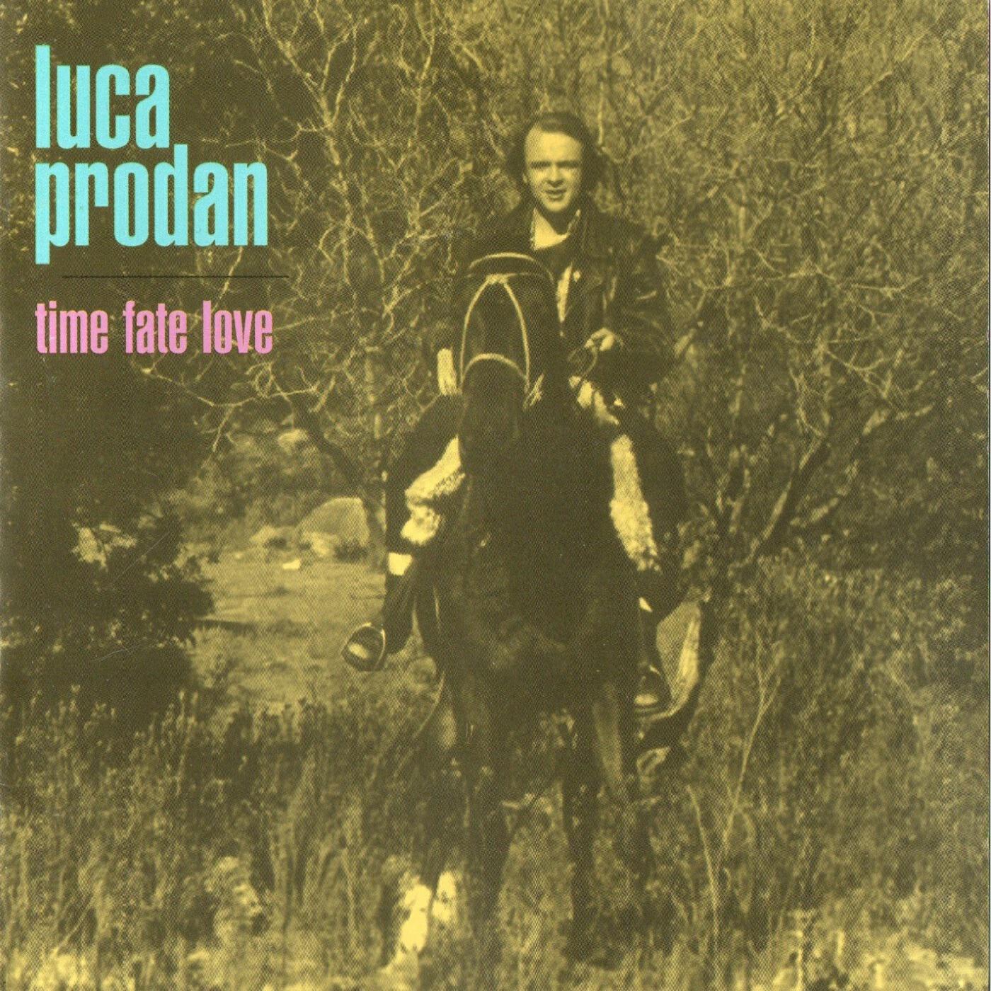 Релиз Time Fate Love (Remastered 2019)