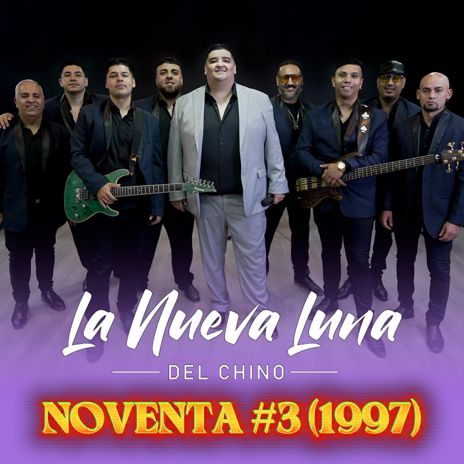 Релиз Noventa #3 (1997)