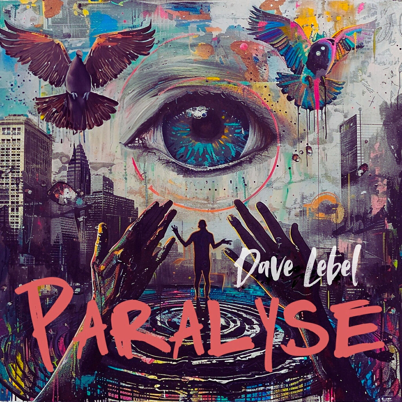 Релиз Paralysé