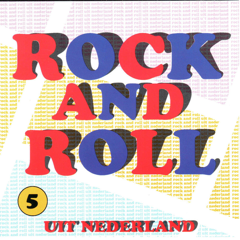 Релиз Rock and Roll uit Nederland..Deel 5