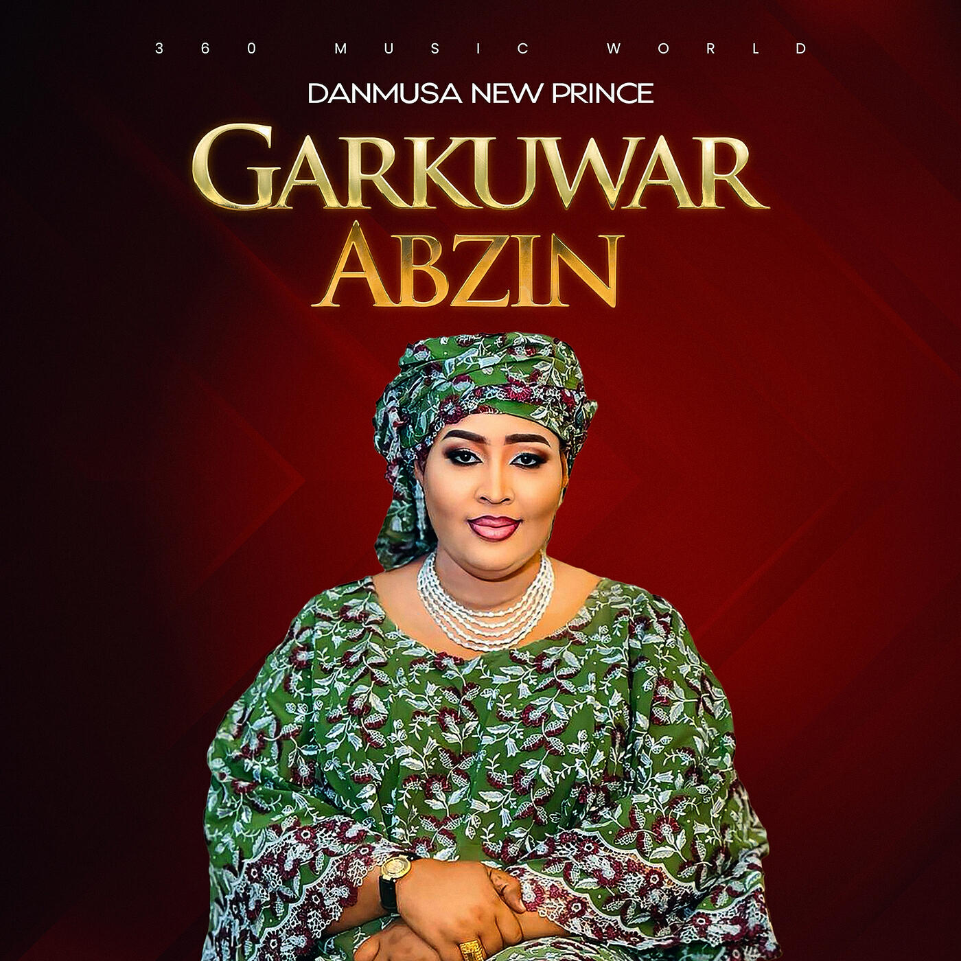 Релиз Garkuwar Abzin