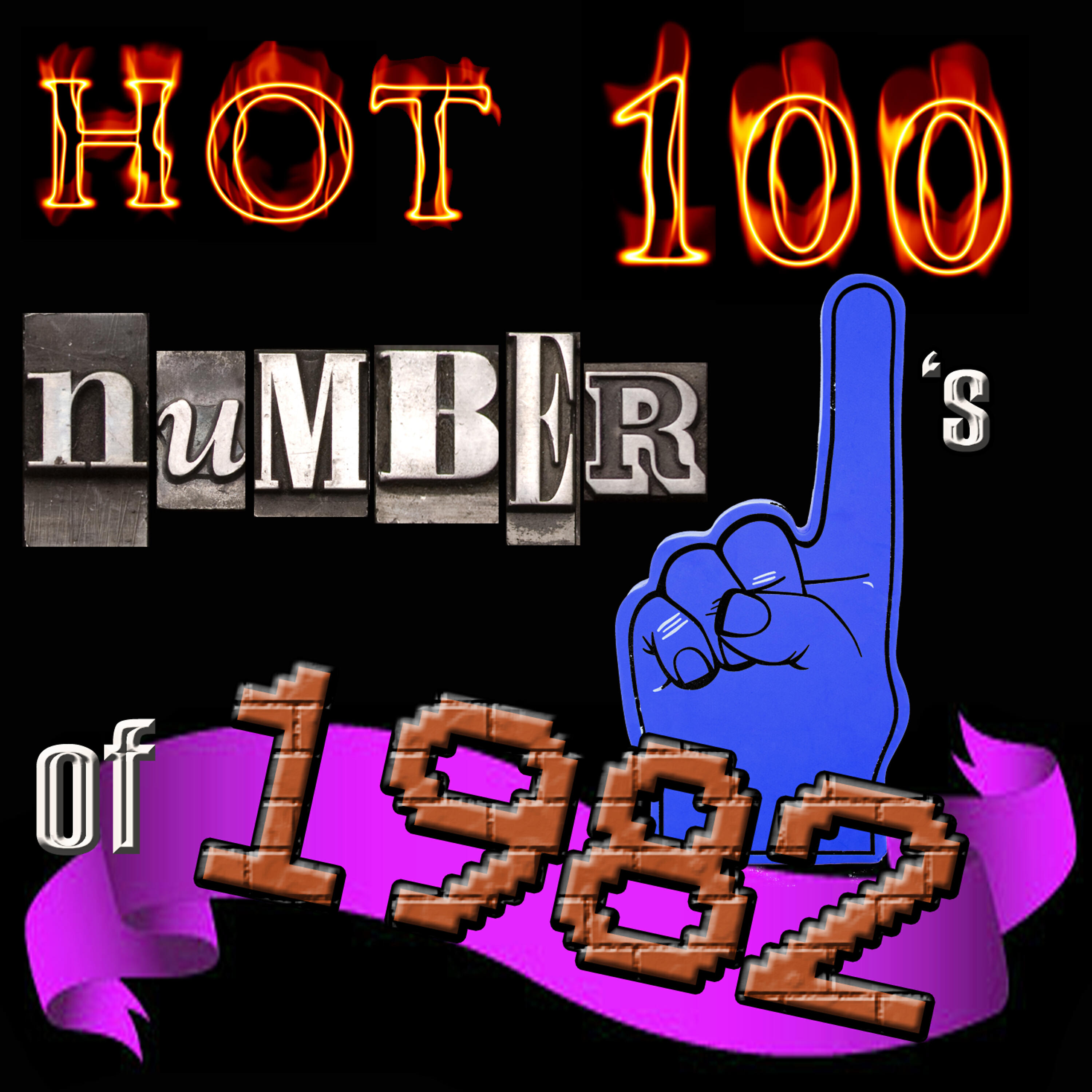 Релиз Hot 100 Number Ones Of 1982