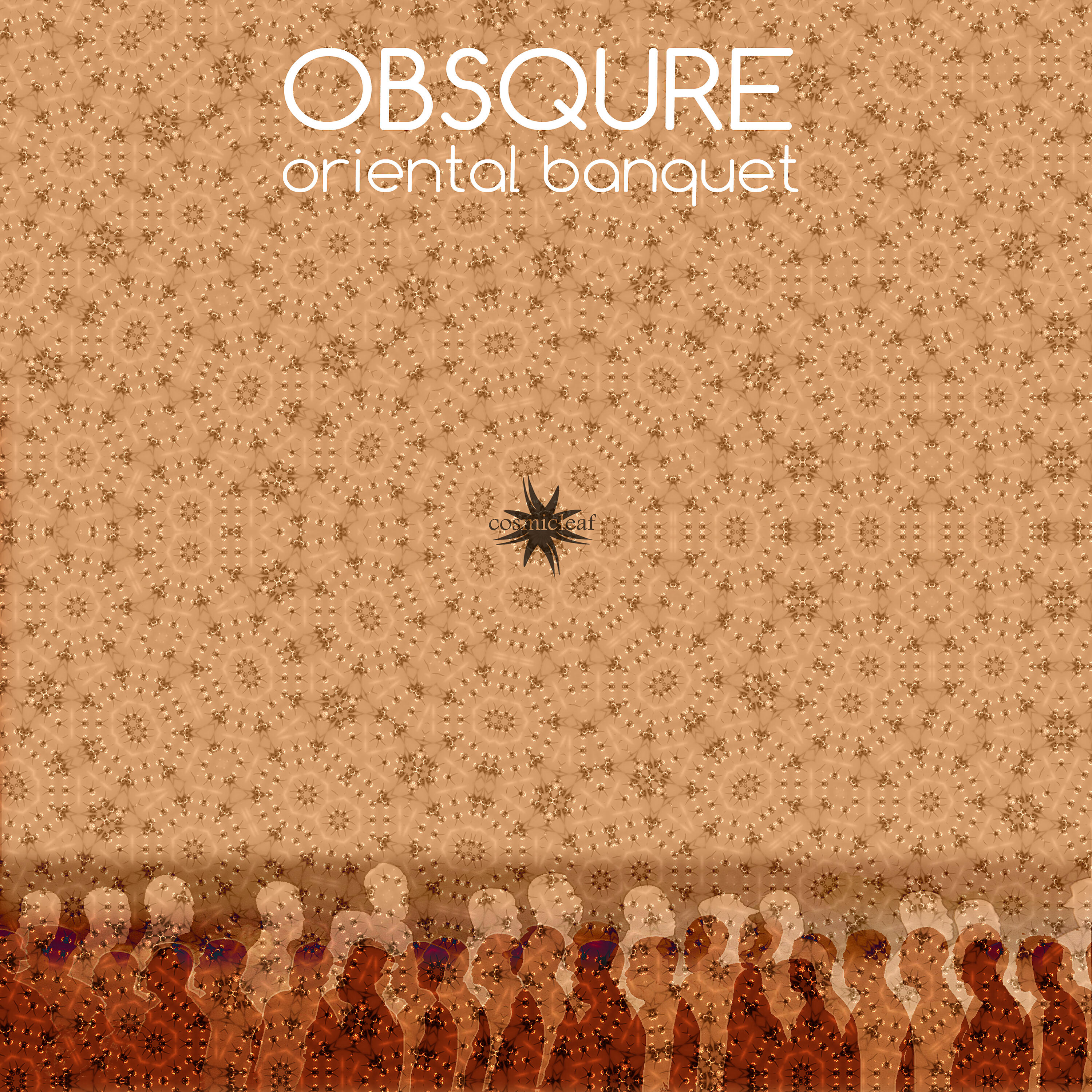 Релиз Oriental Banquet