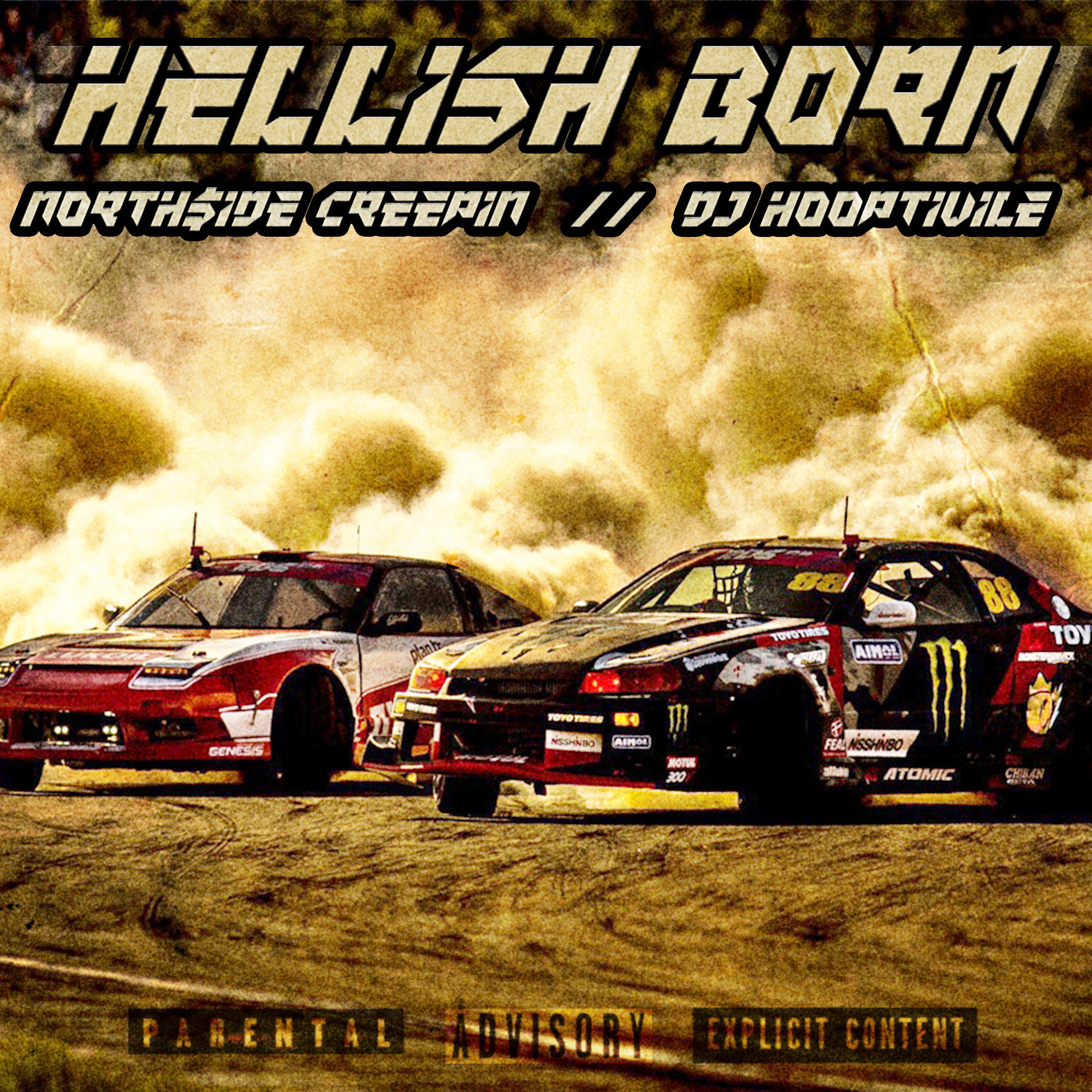 Релиз HELLISH BORN