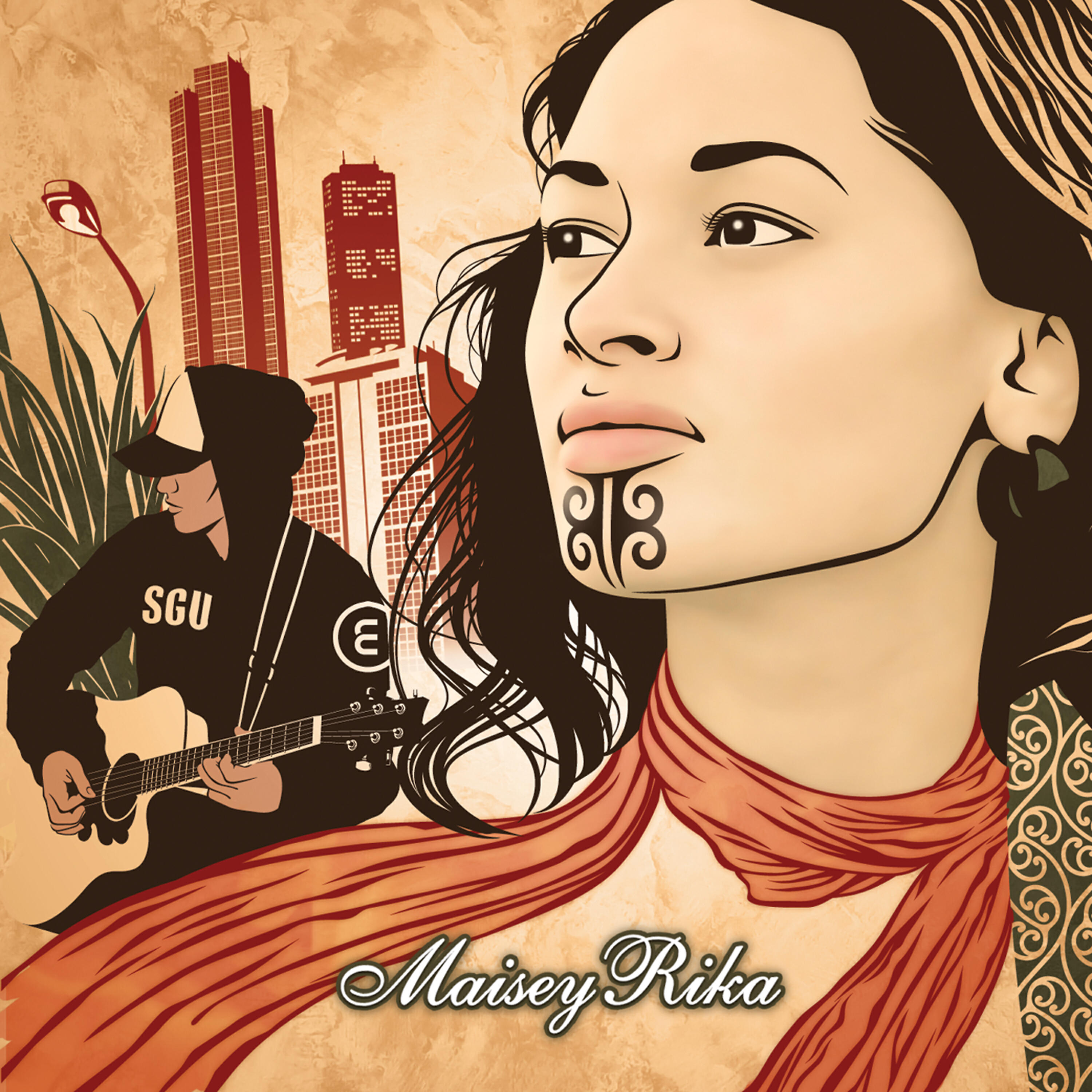 Релиз Maisey Rika