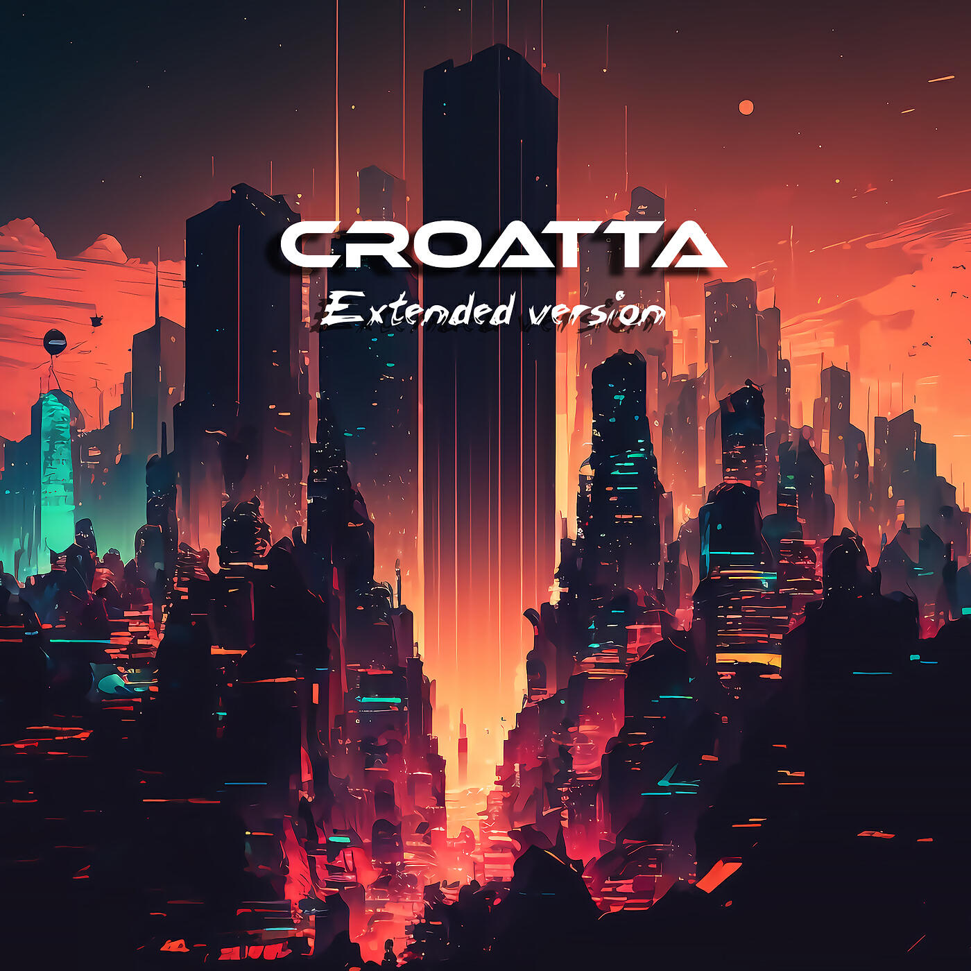 Релиз Croatta (Extended Version)