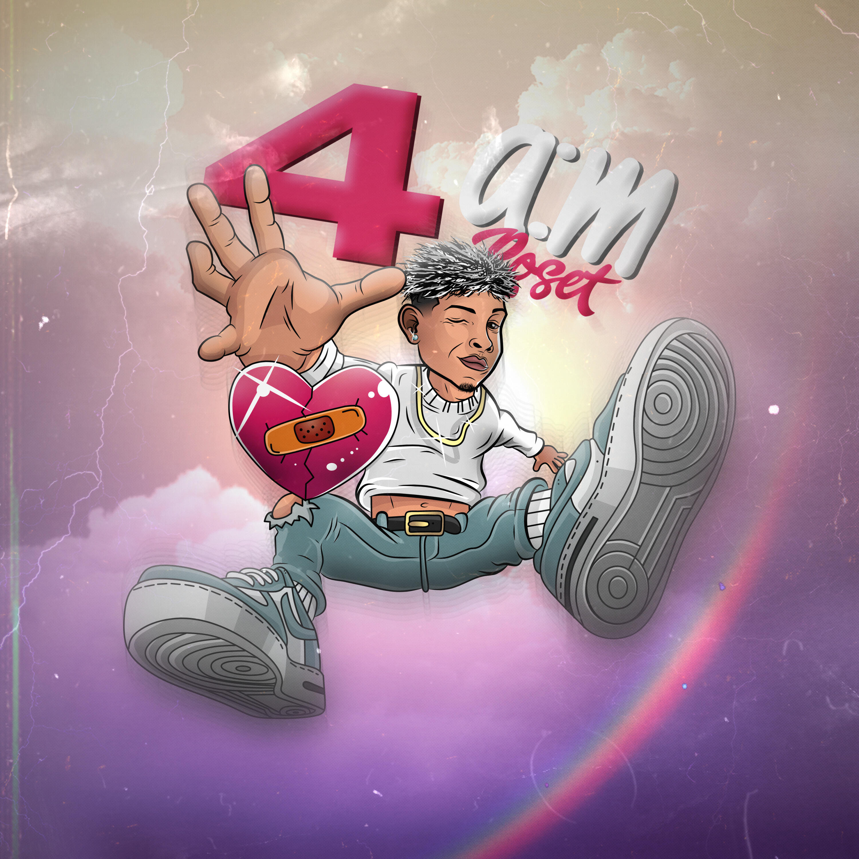Релиз 4:Am